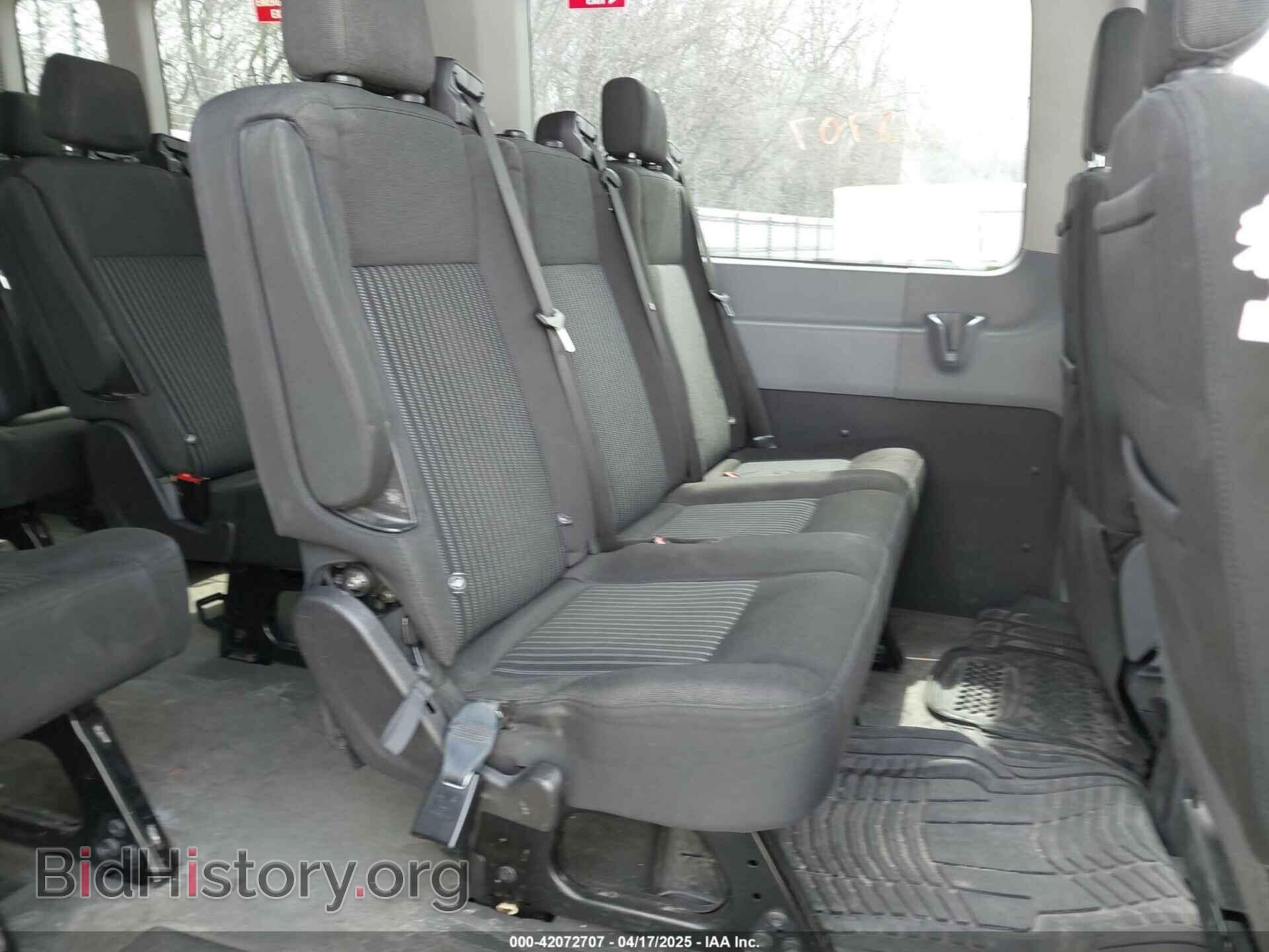 2017 FORD TRANSIT-350 - VIN: 1FBAX2CM5HKB15501 - Фото 8