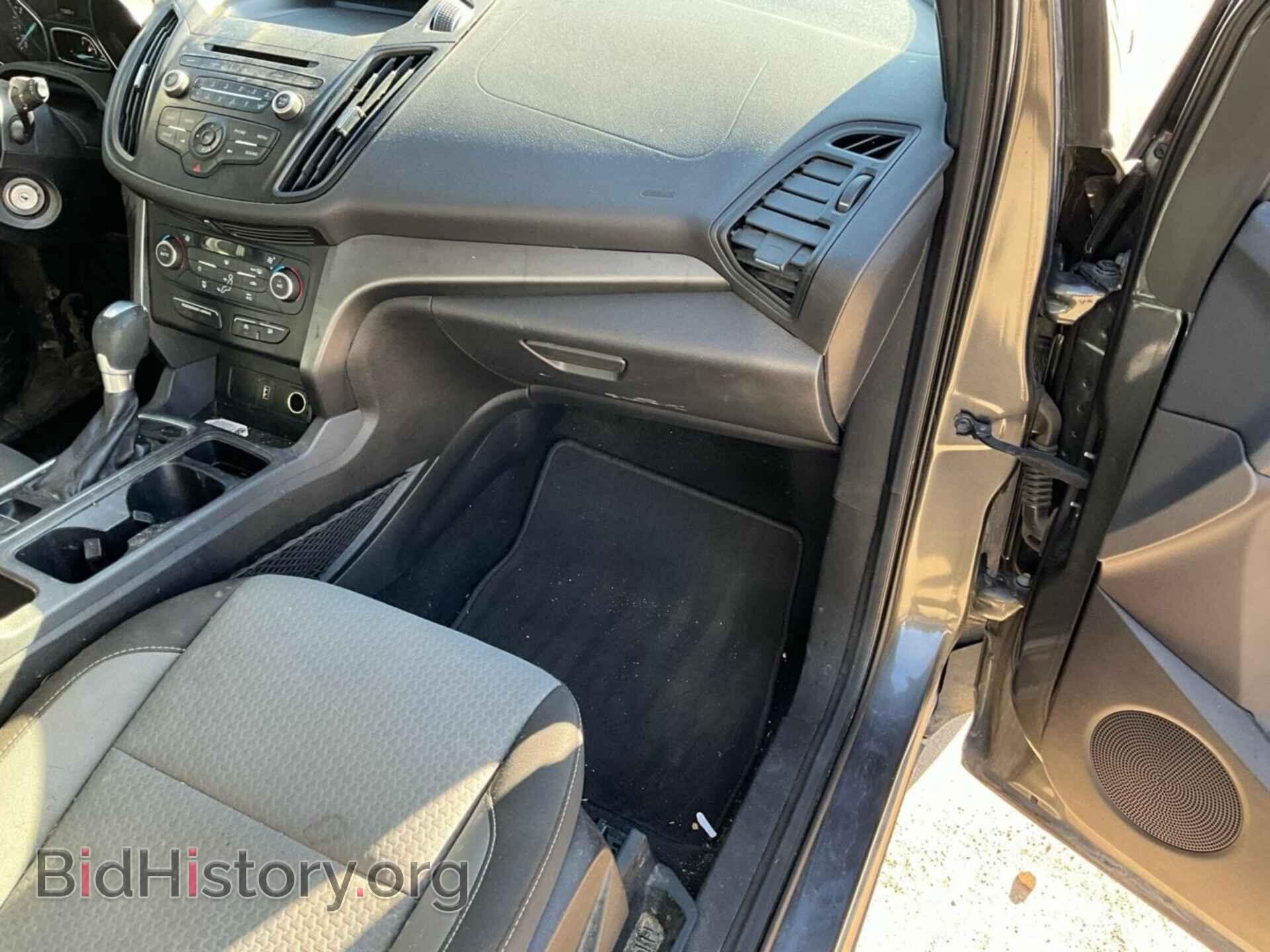 2017 FORD ESCAPE - VIN: 1FMCU0GD4HUD65985 - Фото 4