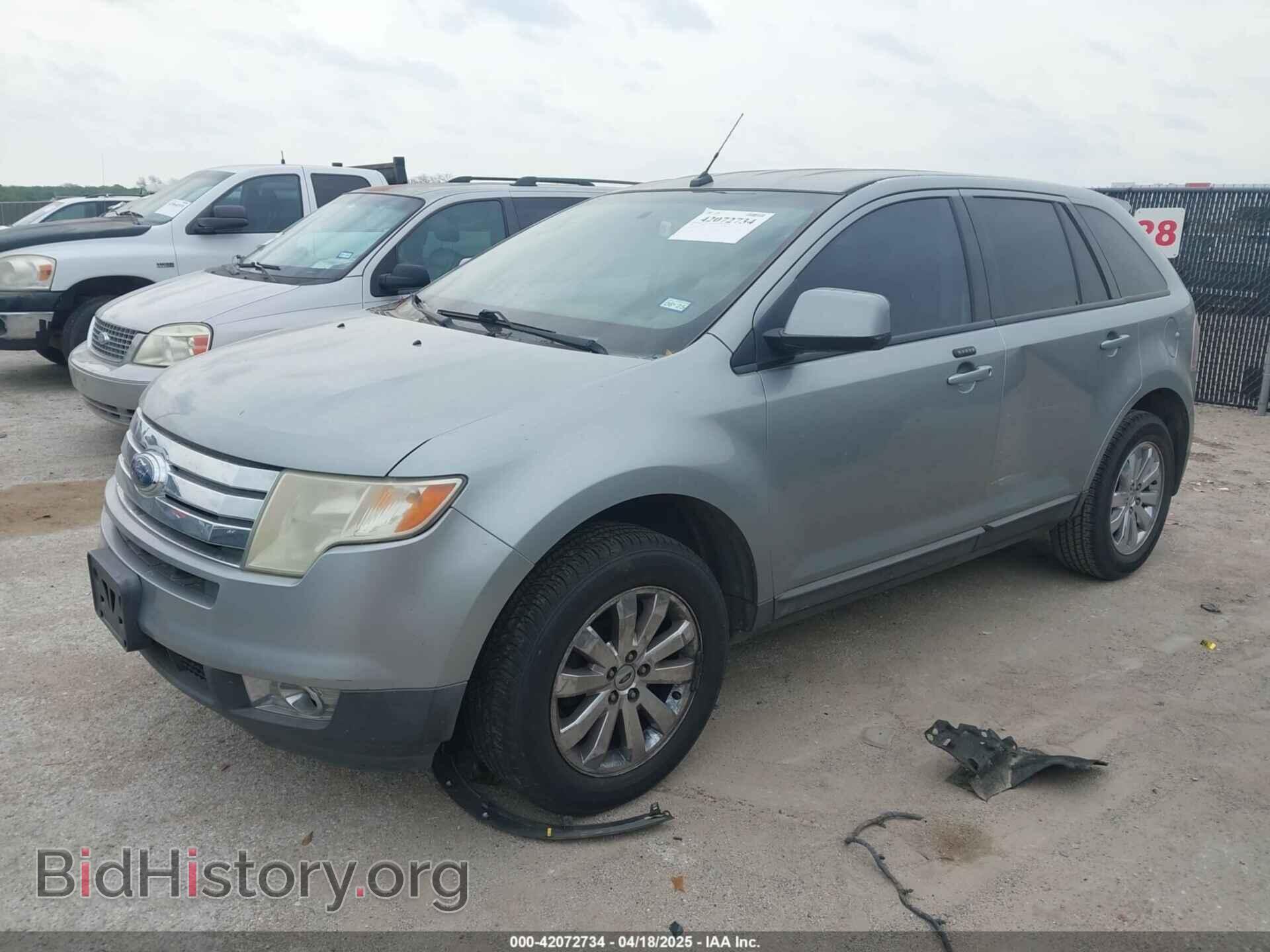 2007 FORD EDGE - VIN: 2FMDK39C87BB26217 - Photo 6