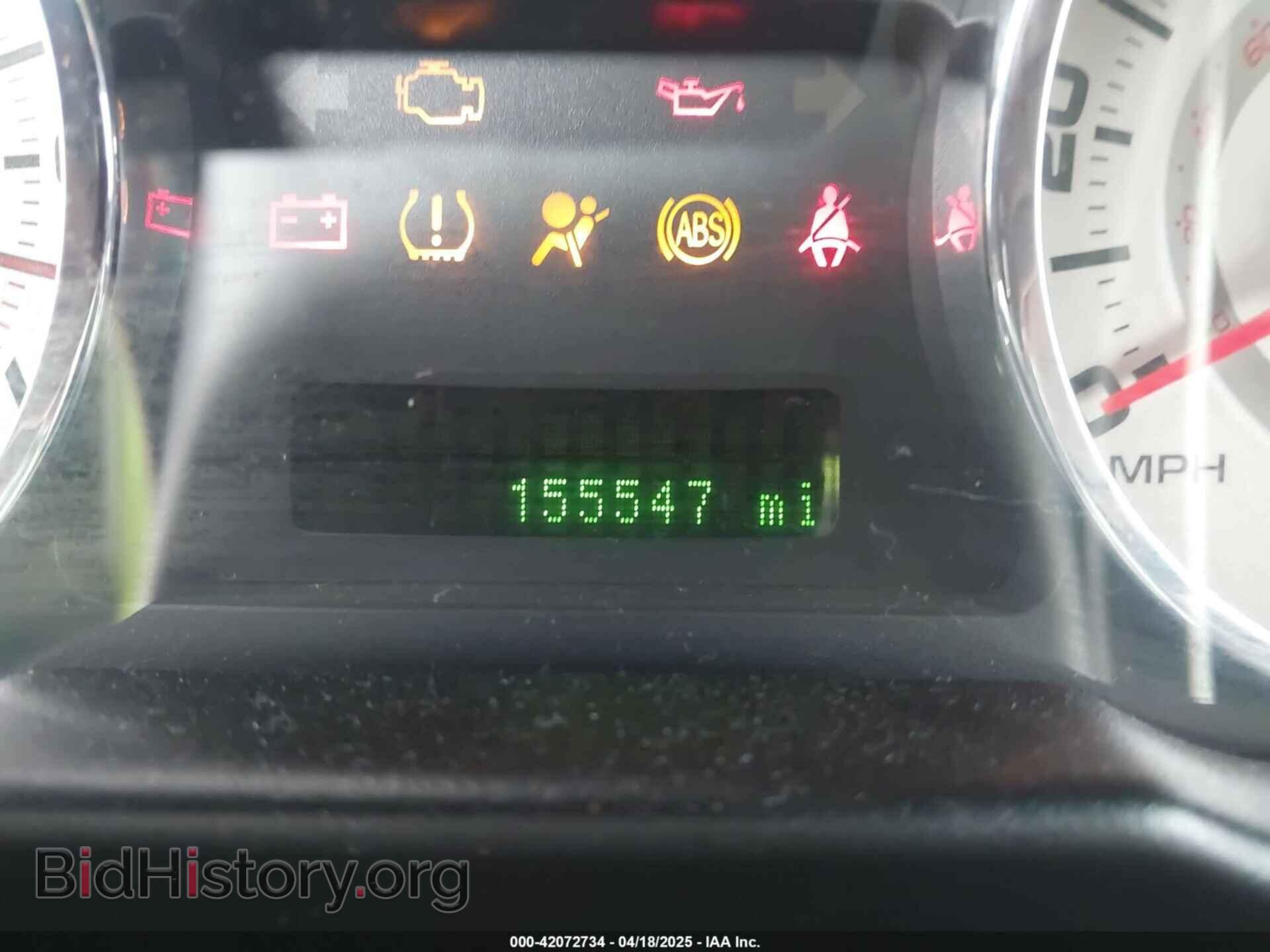 2007 FORD EDGE - VIN: 2FMDK39C87BB26217 - Photo 7