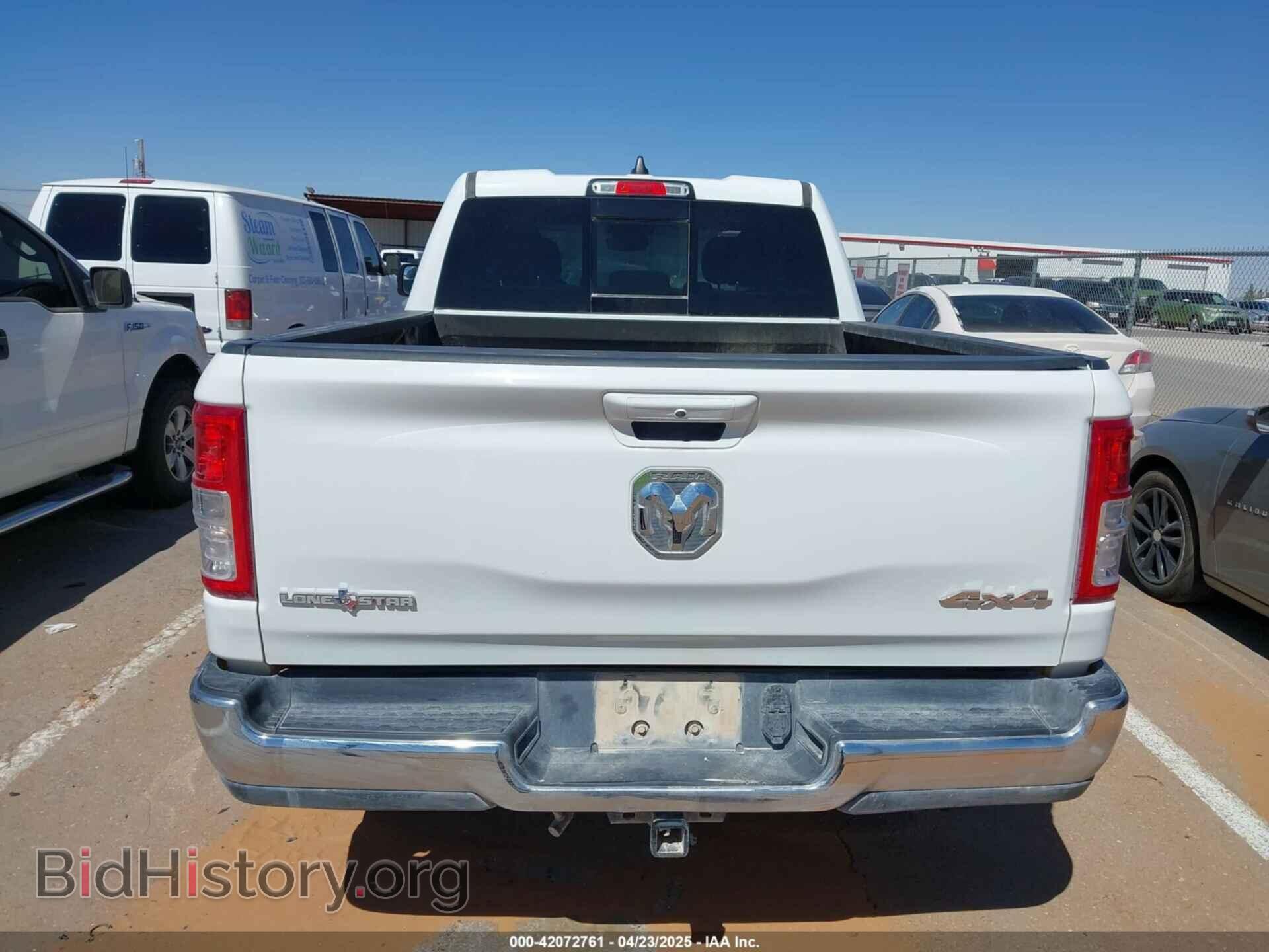 2022 RAM 1500 - VIN: 1C6RRFBG9NN213153 - Фото 16