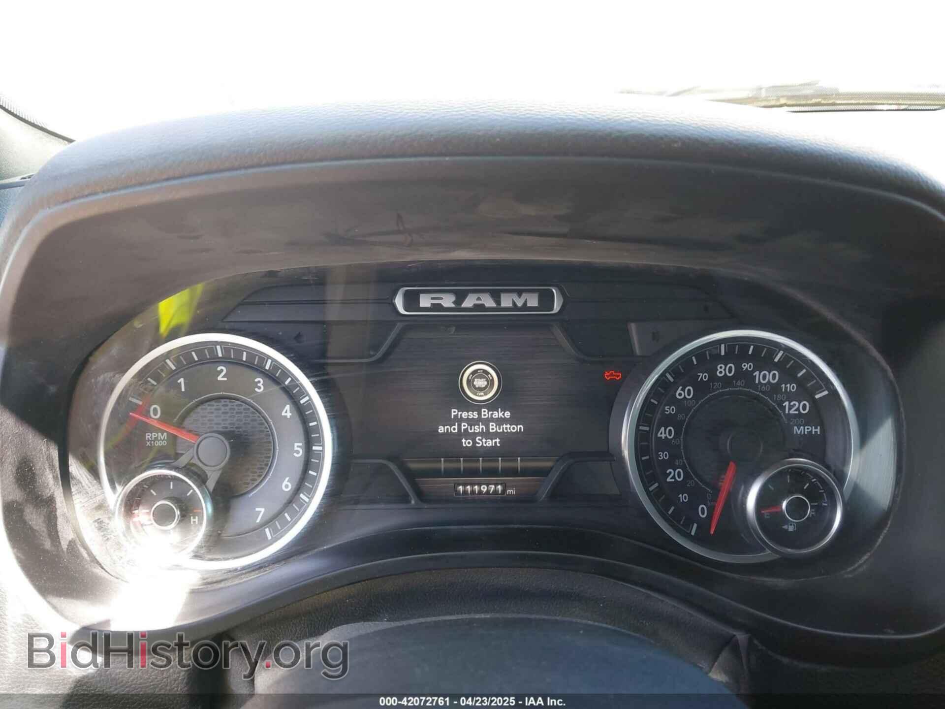 2022 RAM 1500 - VIN: 1C6RRFBG9NN213153 - Фото 7