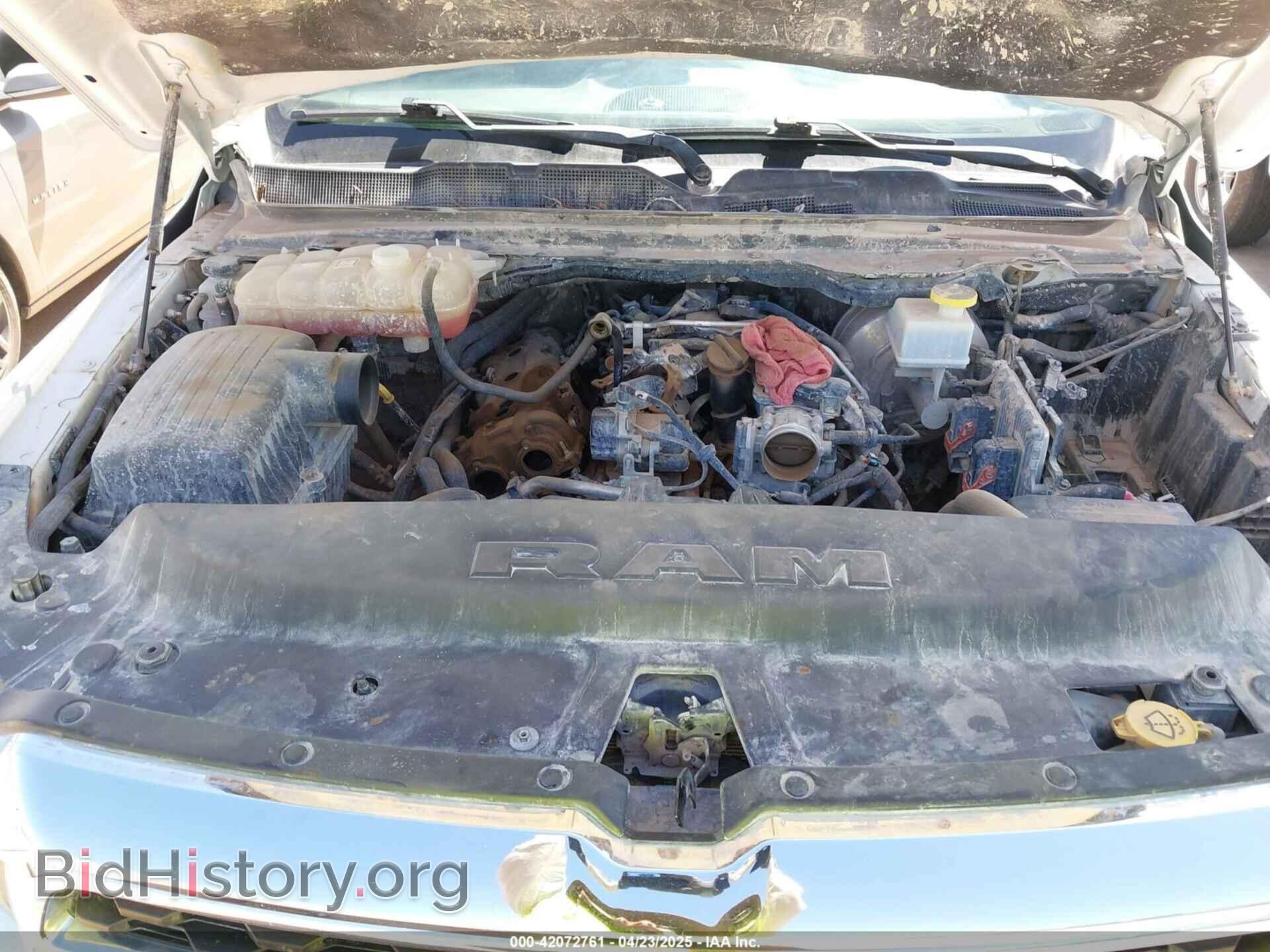 2022 RAM 1500 - VIN: 1C6RRFBG9NN213153 - Фото 10