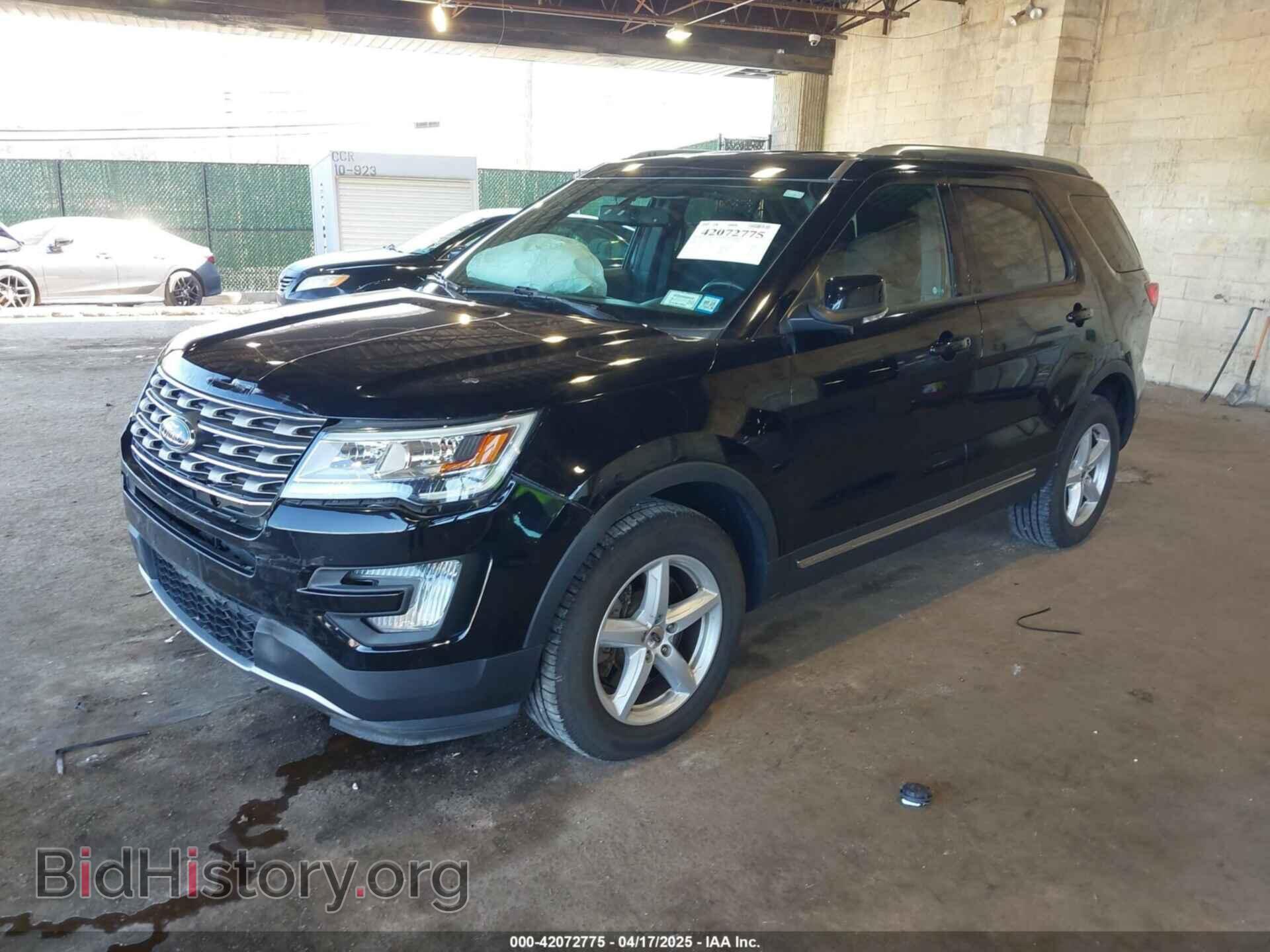 2017 FORD EXPLORER - VIN: 1FM5K8D82HGE17391 - Photo 2