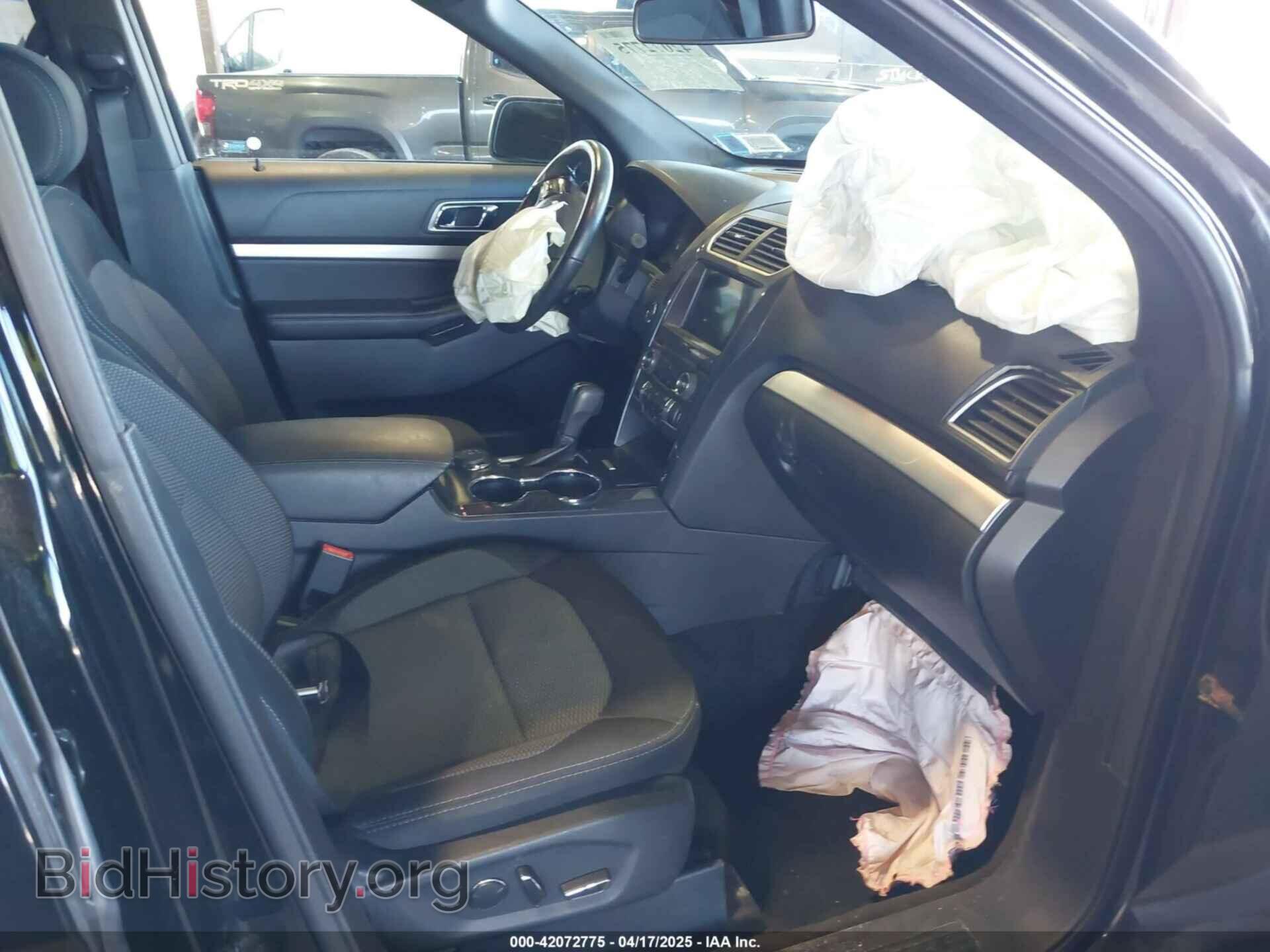 2017 FORD EXPLORER - VIN: 1FM5K8D82HGE17391 - Photo 5