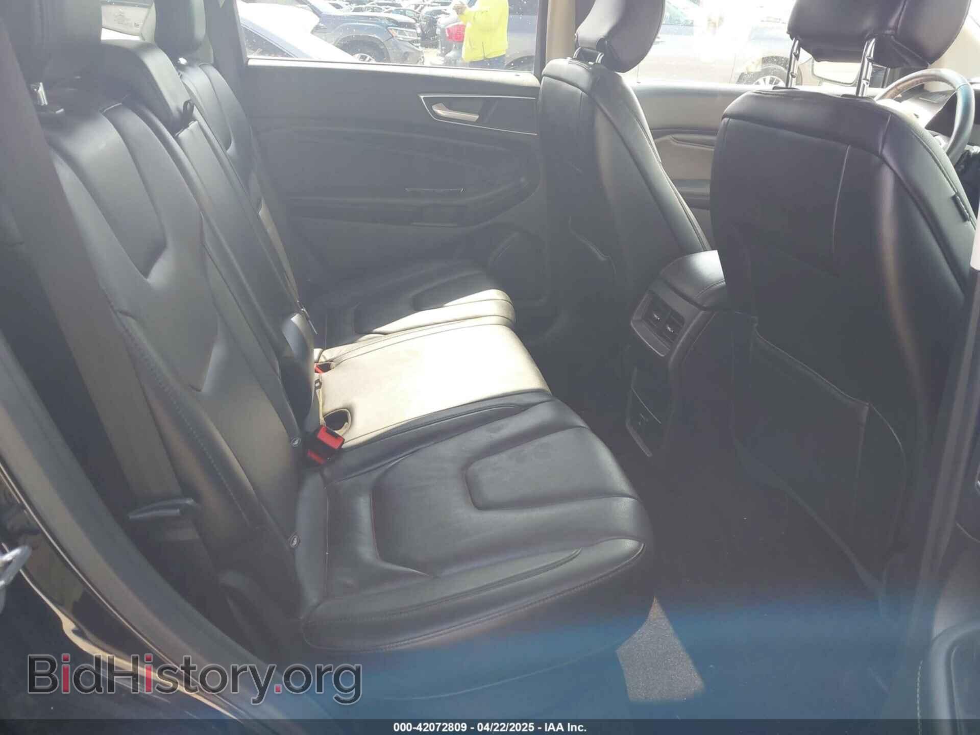 2017 FORD EDGE - VIN: 2FMPK4K99HBB57818 - Фото 8
