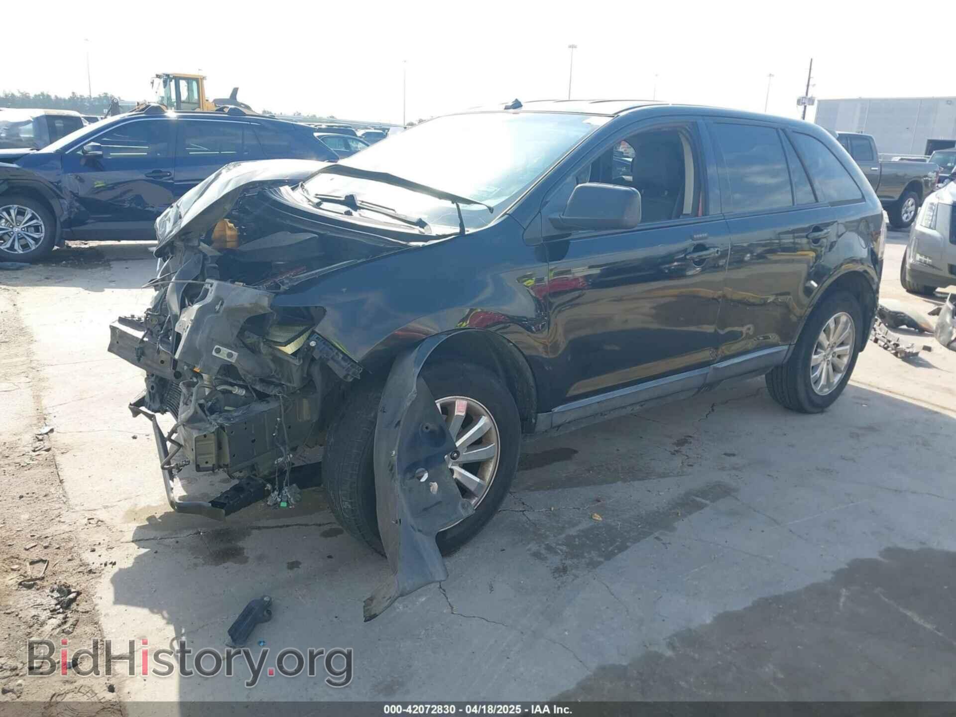 2010 FORD EDGE - VIN: 2FMDK3JC2ABB46532 - Photo 2