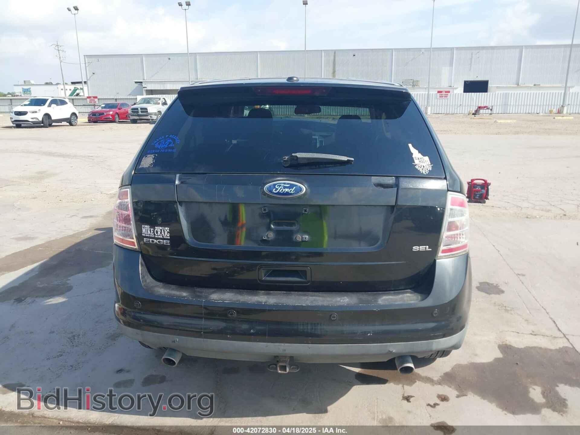2010 FORD EDGE - VIN: 2FMDK3JC2ABB46532 - Photo 16