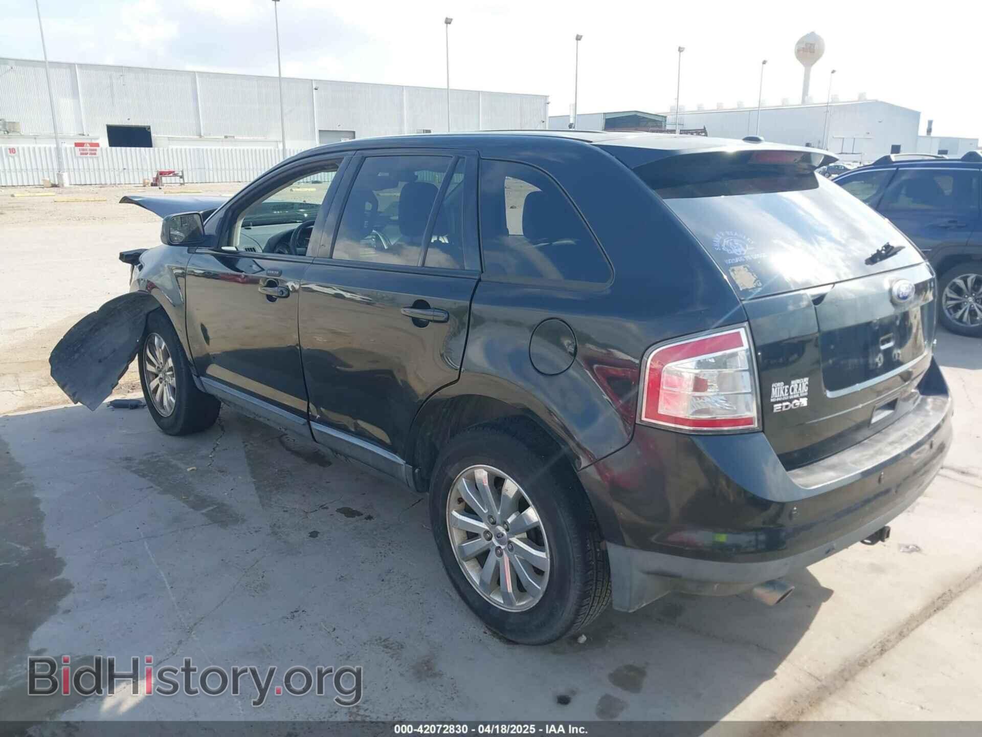 2010 FORD EDGE - VIN: 2FMDK3JC2ABB46532 - Photo 3