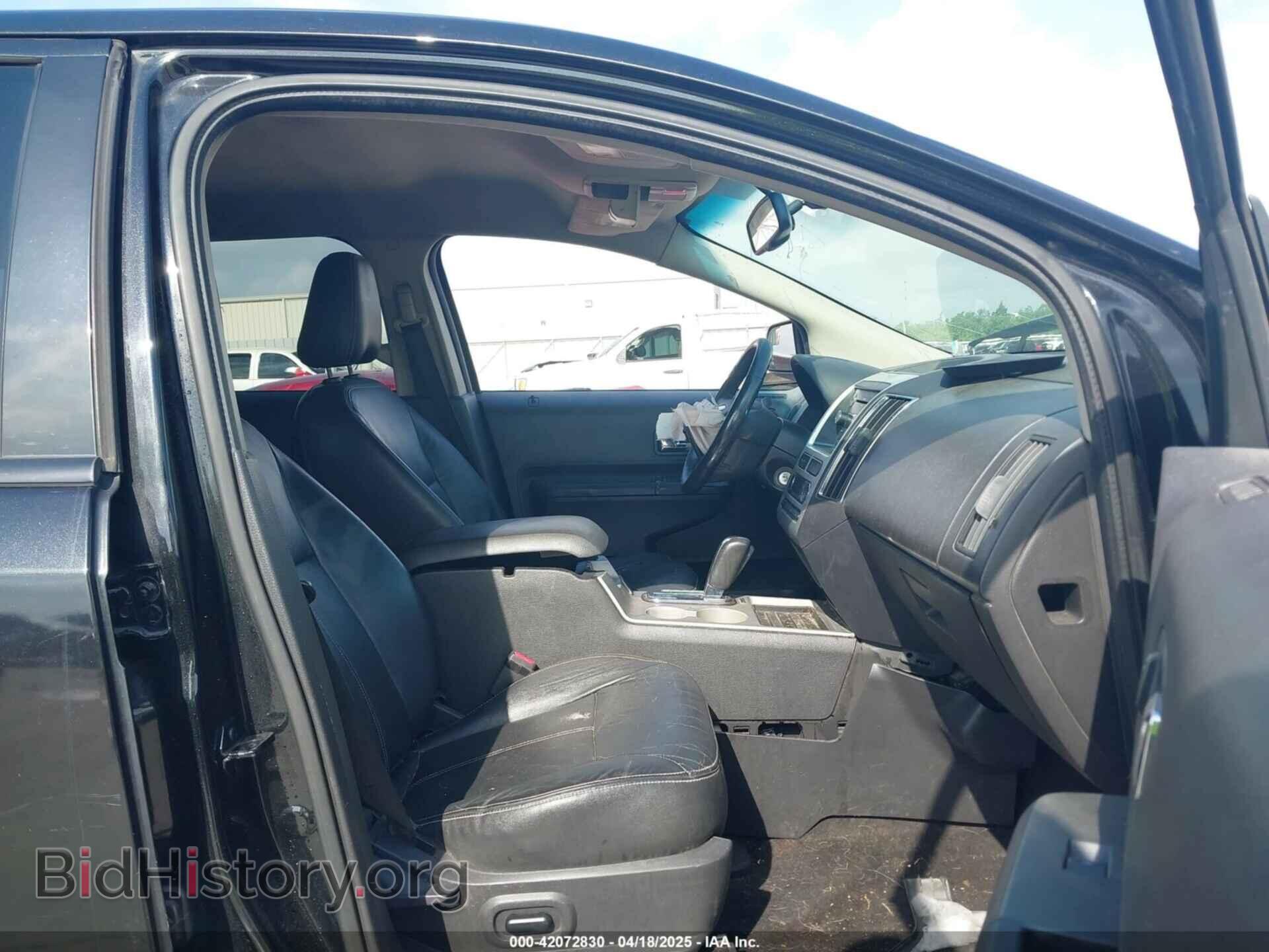 2010 FORD EDGE - VIN: 2FMDK3JC2ABB46532 - Photo 5