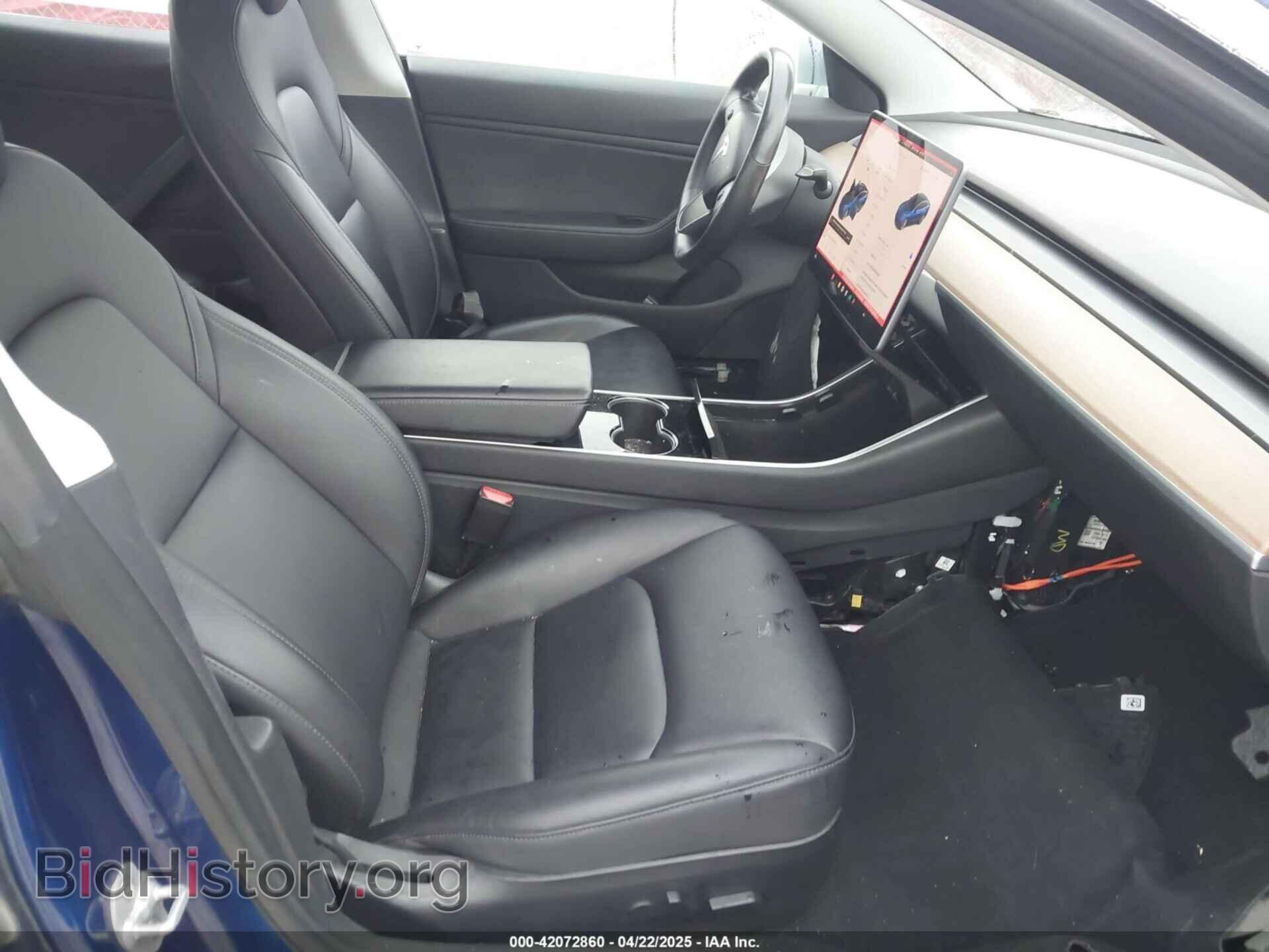 2018 TESLA MODEL 3 - VIN: 5YJ3E1EBXJF088444 - Photo 5