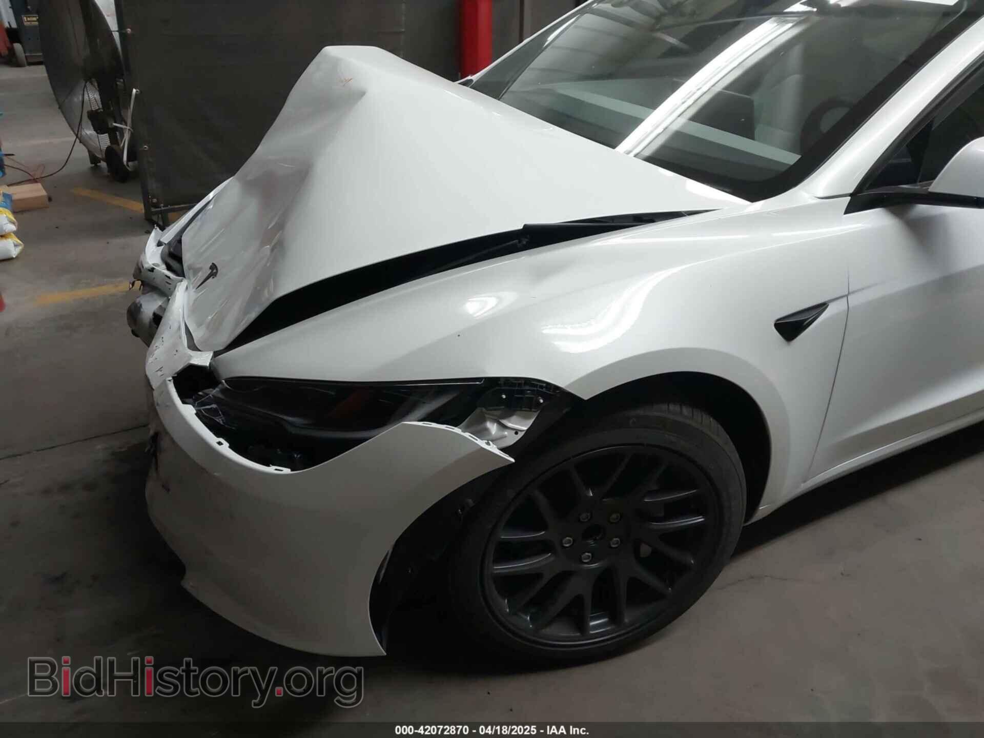 2025 TESLA MODEL 3 - VIN: 5YJ3E1EA1SF913182 - Фото 6