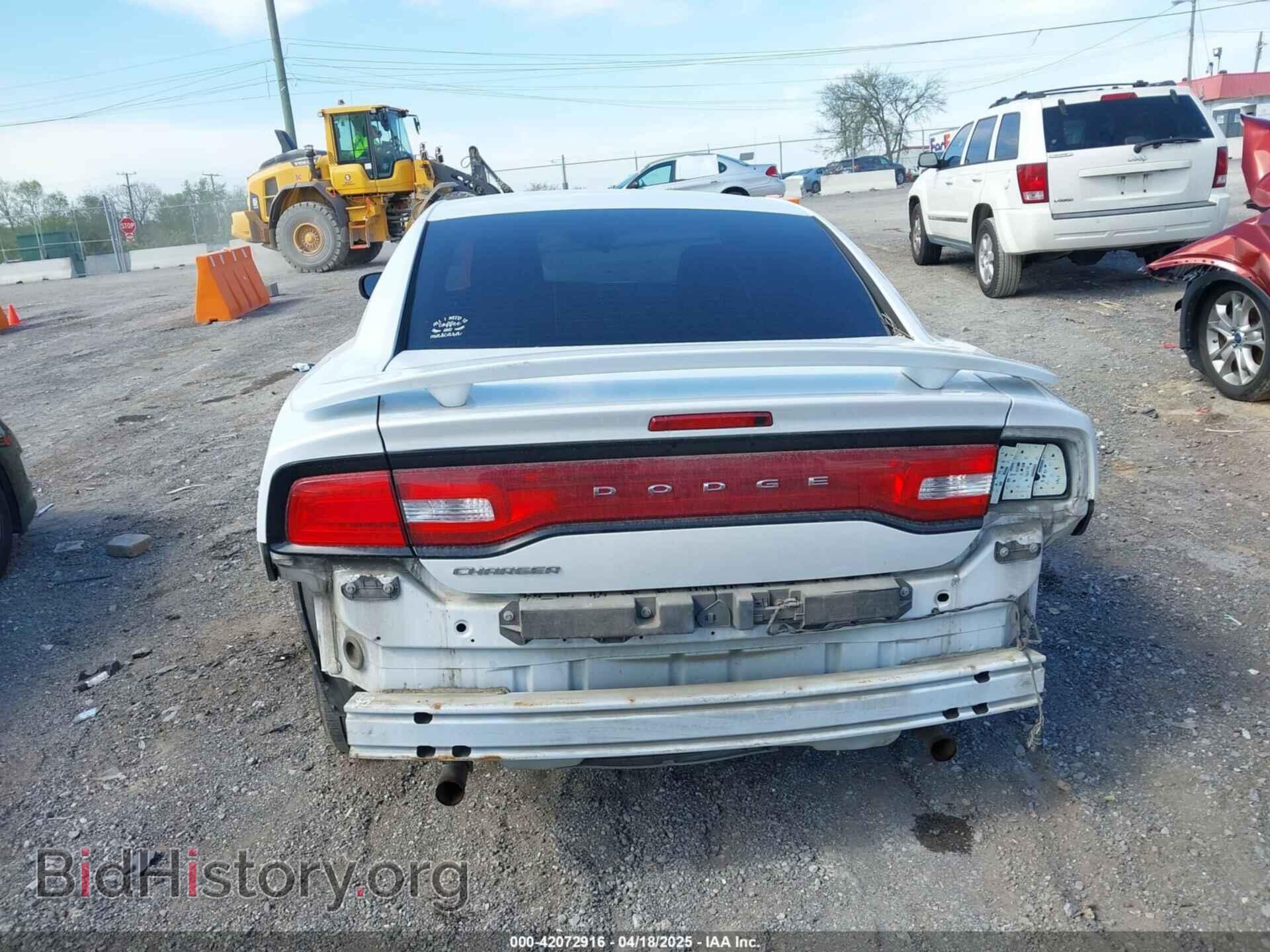 2014 DODGE CHARGER - VIN: 2C3CDXBG5EH197260 - Фото 6