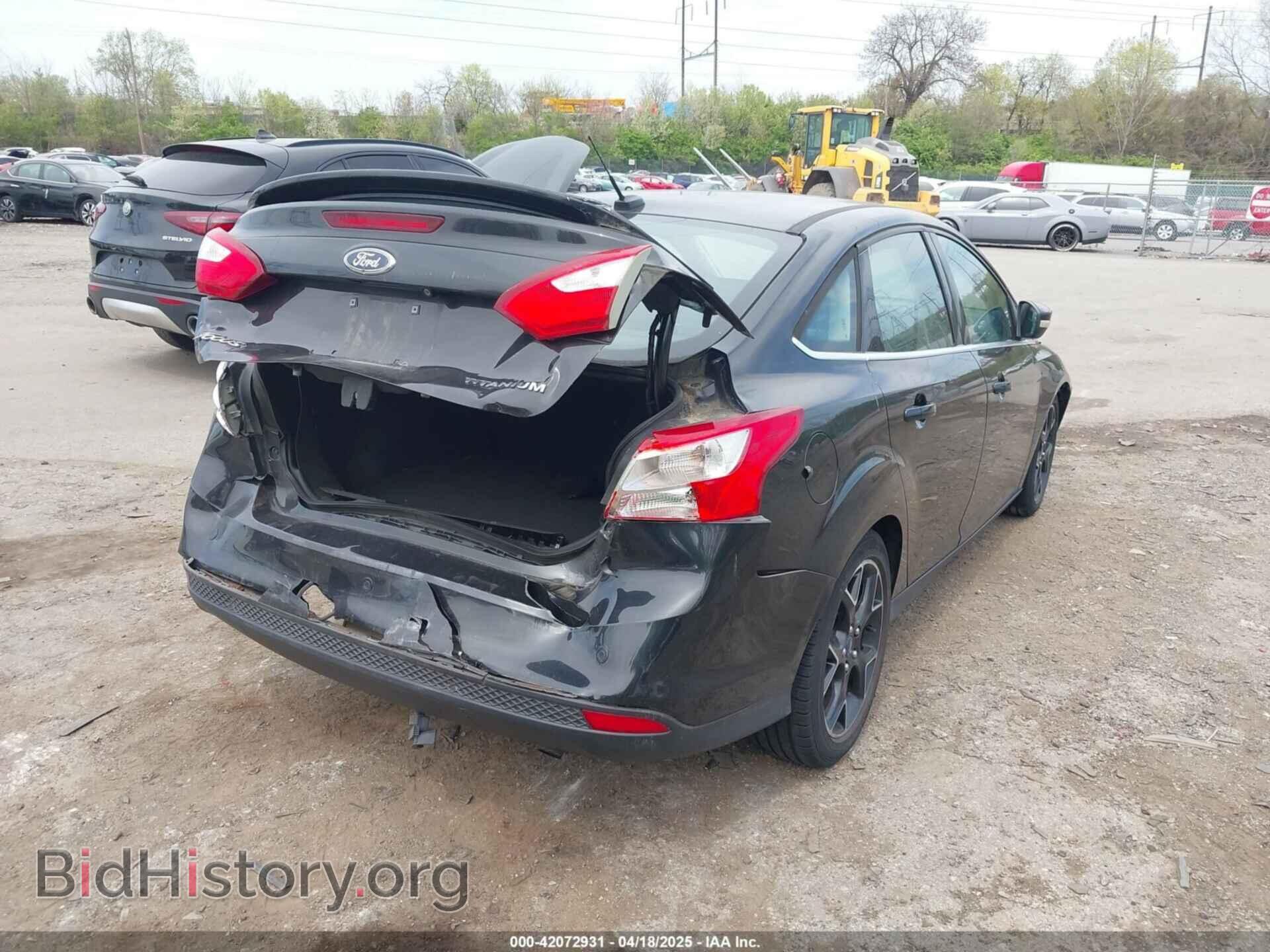 2012 FORD FOCUS - VIN: 1FAHP3J2XCL369554 - Фото 13