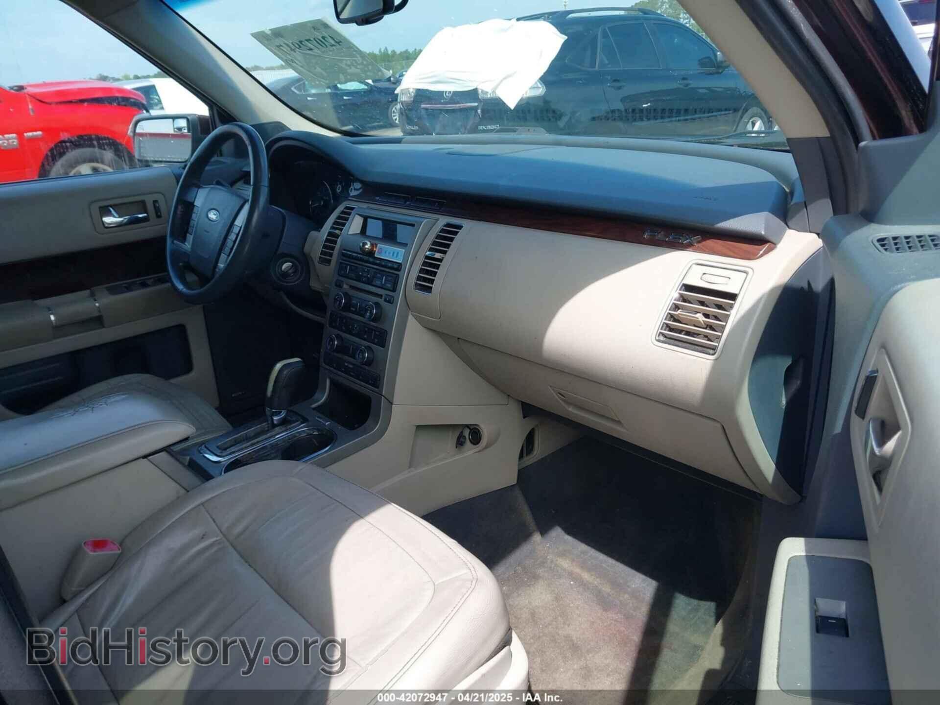 2009 FORD FLEX - VIN: 2FMEK62C99BA17882 - Photo 5