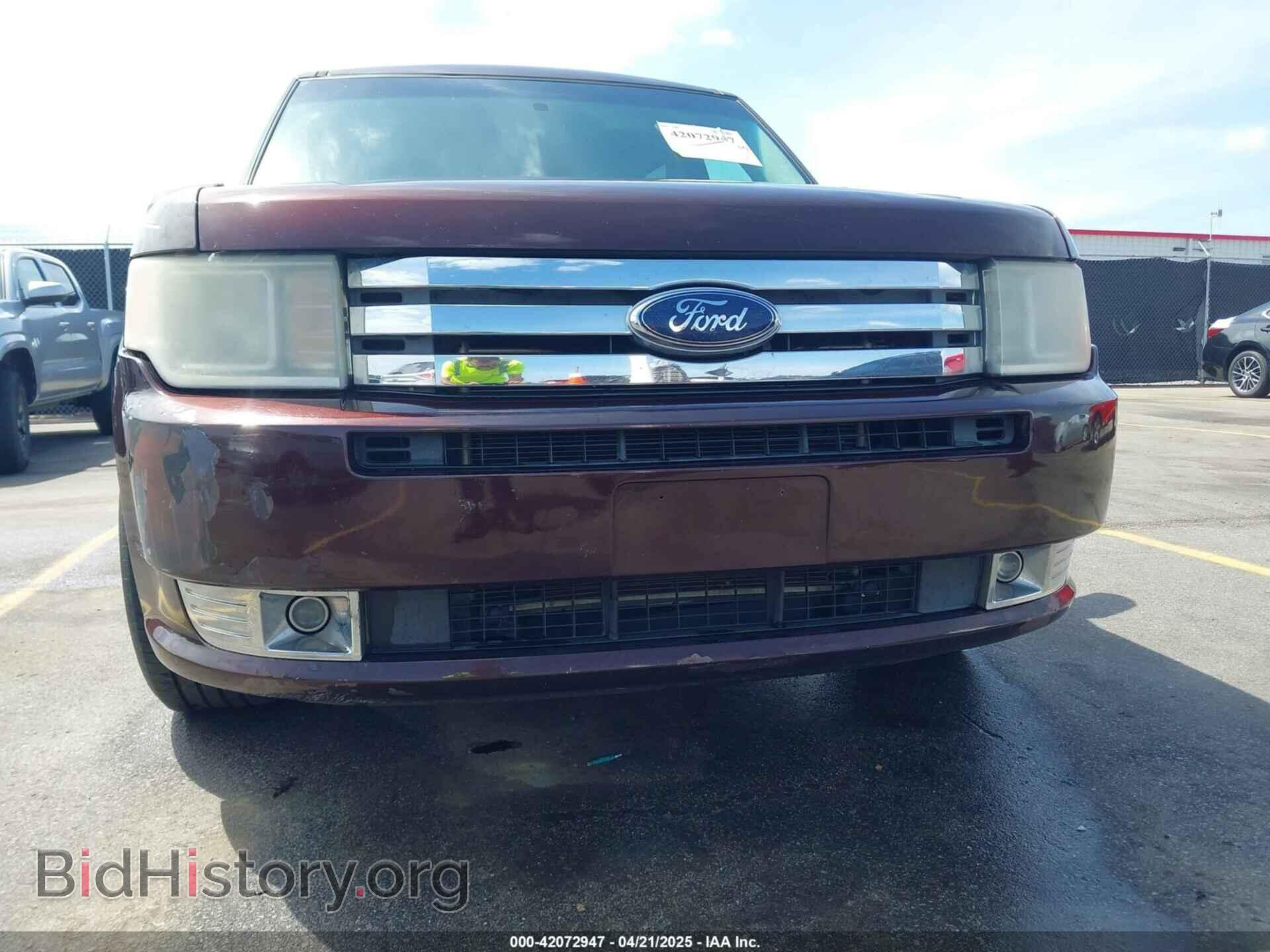 2009 FORD FLEX - VIN: 2FMEK62C99BA17882 - Photo 6