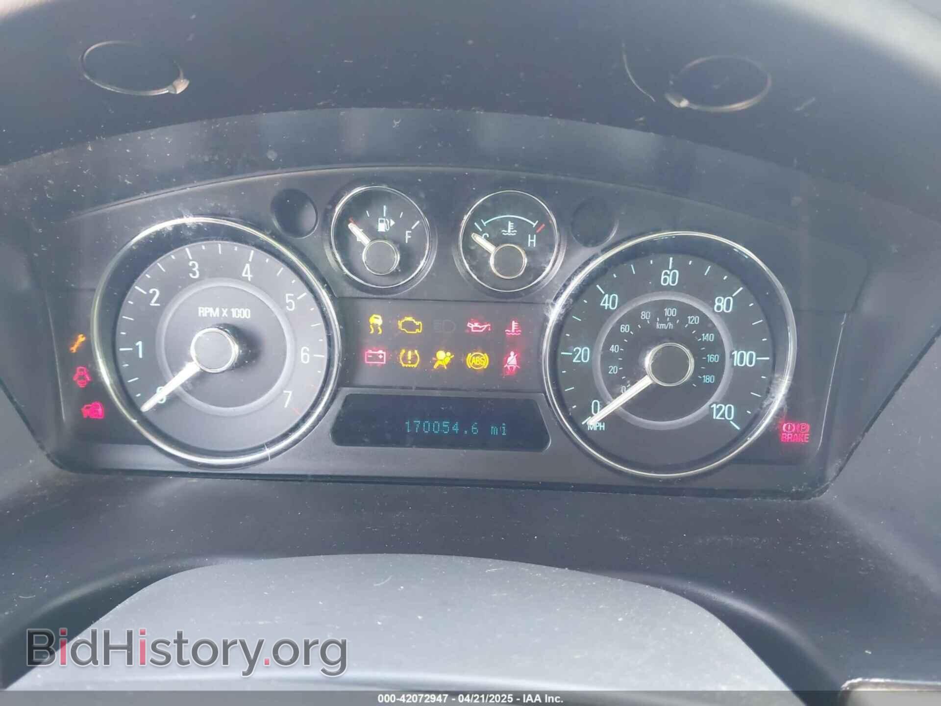 2009 FORD FLEX - VIN: 2FMEK62C99BA17882 - Photo 7