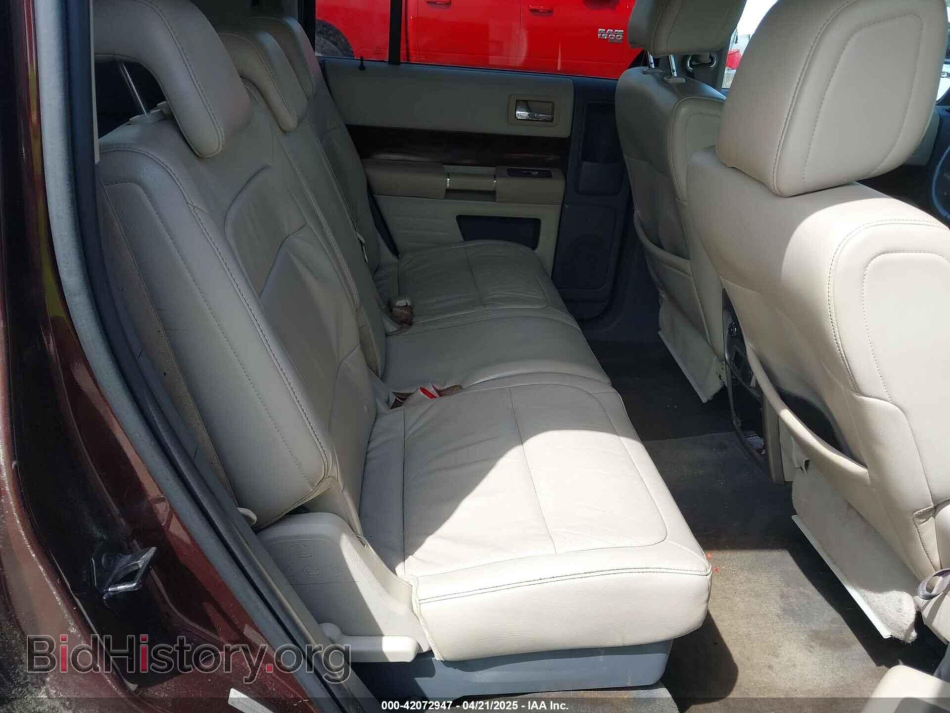 2009 FORD FLEX - VIN: 2FMEK62C99BA17882 - Photo 8