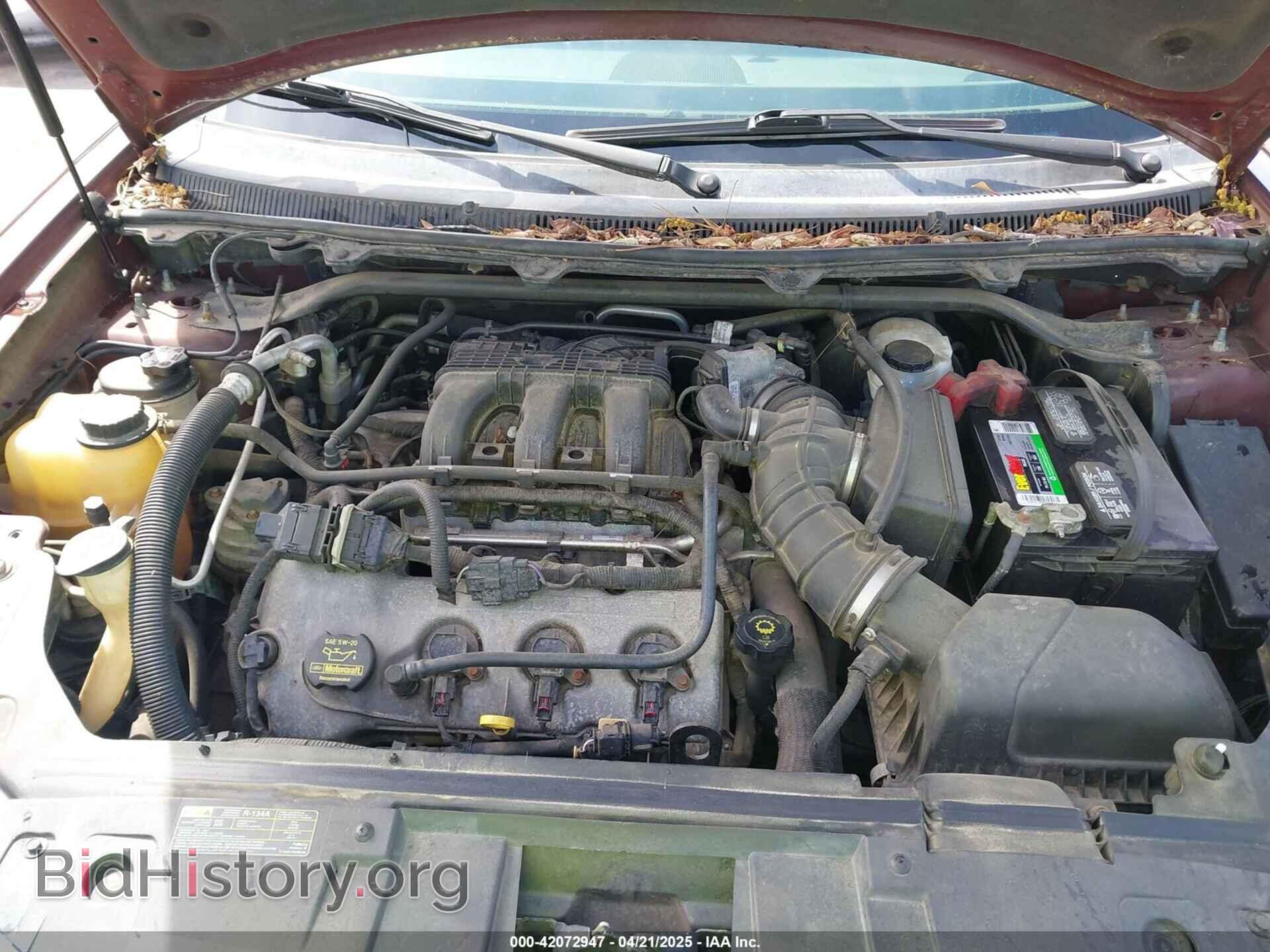 2009 FORD FLEX - VIN: 2FMEK62C99BA17882 - Photo 10
