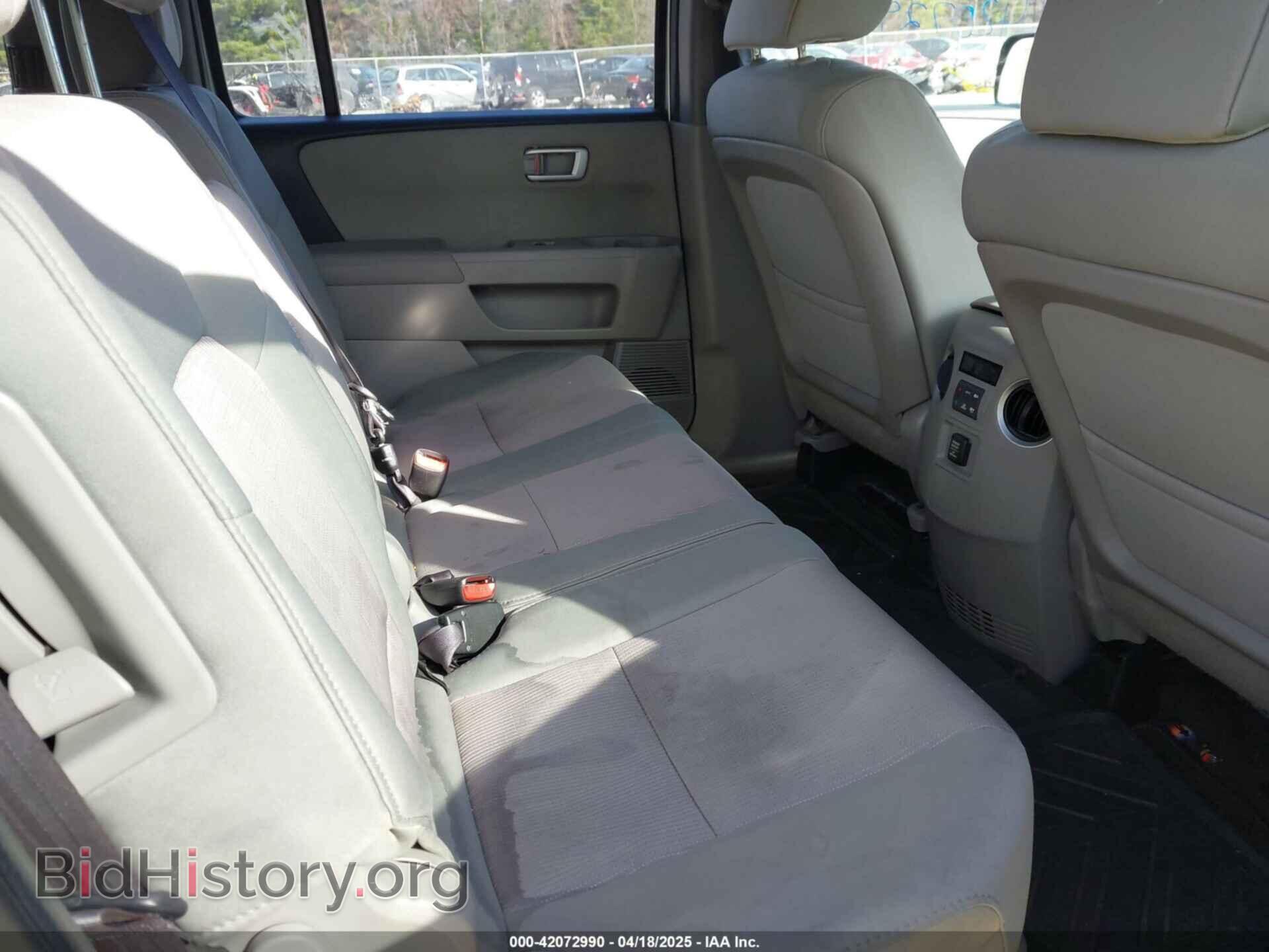 2013 HONDA PILOT - VIN: 5FNYF4H48DB044402 - Фото 8