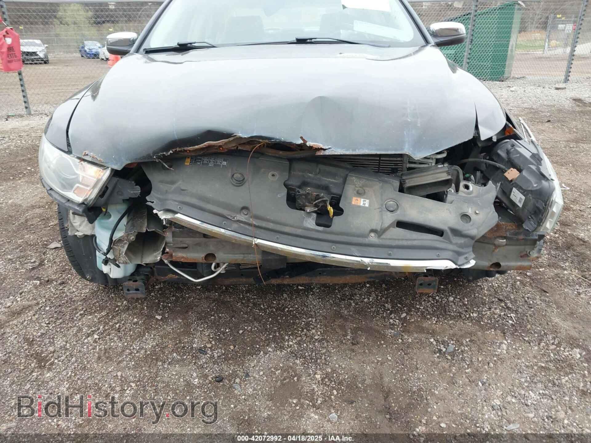 2013 FORD TAURUS - VIN: 1FAHP2F87DG198666 - Фото 6