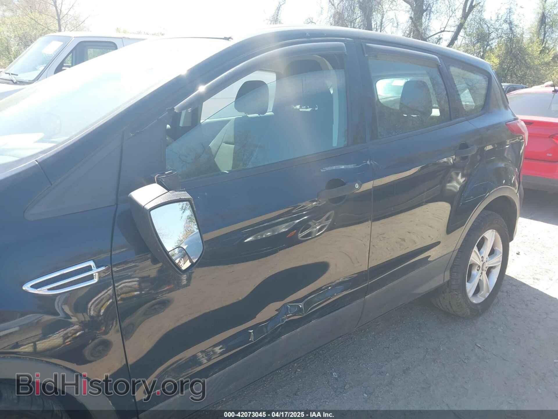 2015 FORD ESCAPE - VIN: 1FMCU0F77FUA59064 - Фото 14