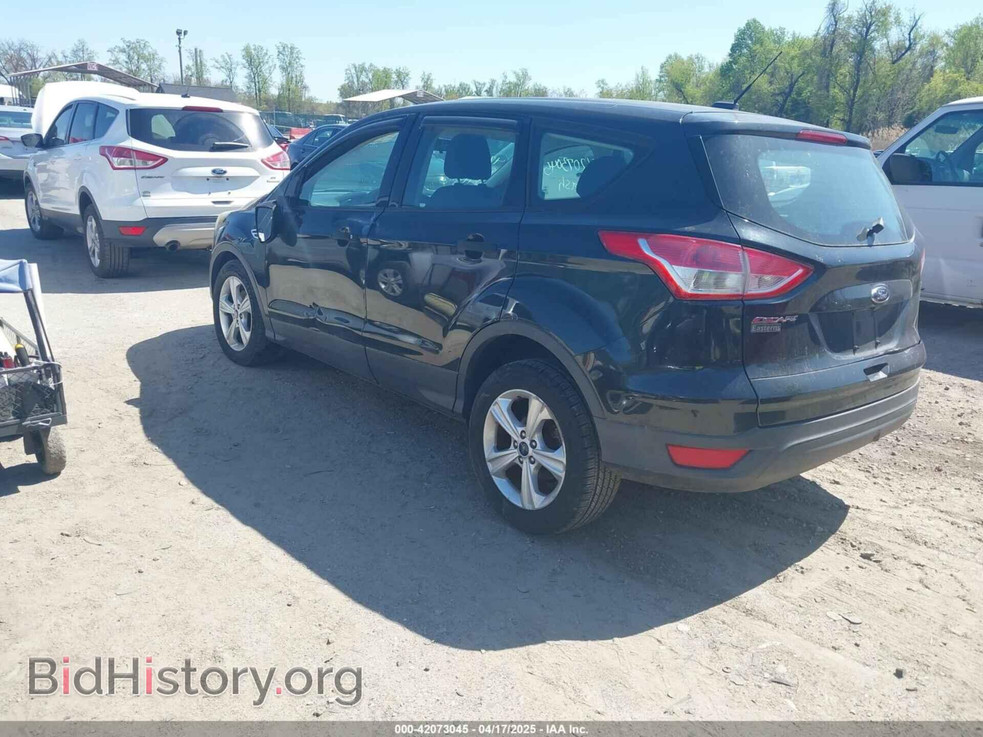 2015 FORD ESCAPE - VIN: 1FMCU0F77FUA59064 - Фото 3