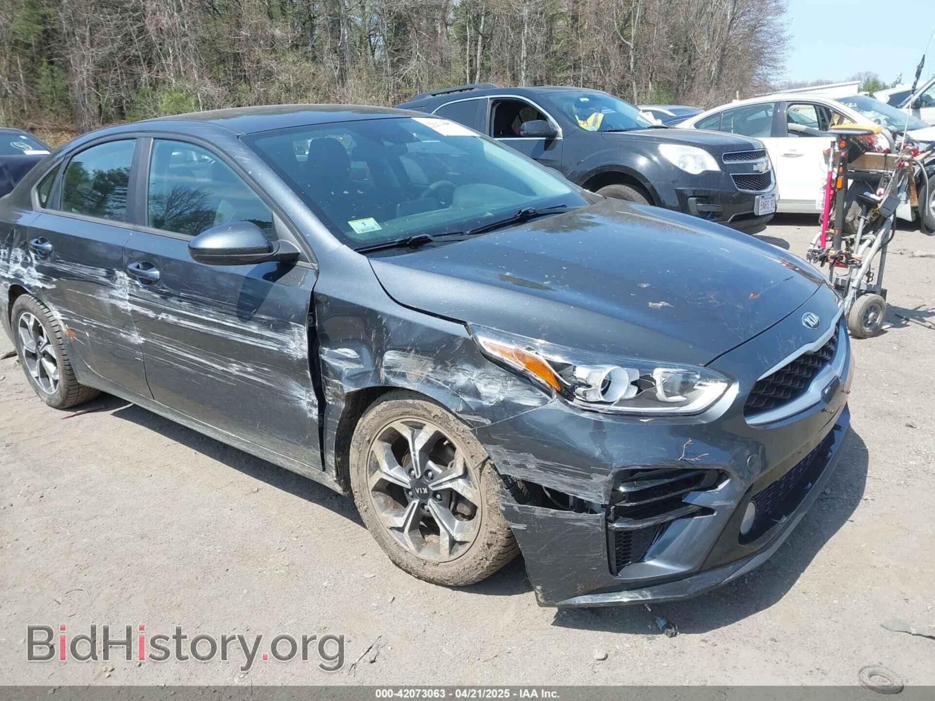 Фотография 3KPF24AD4KE081480 - KIA FORTE 2019