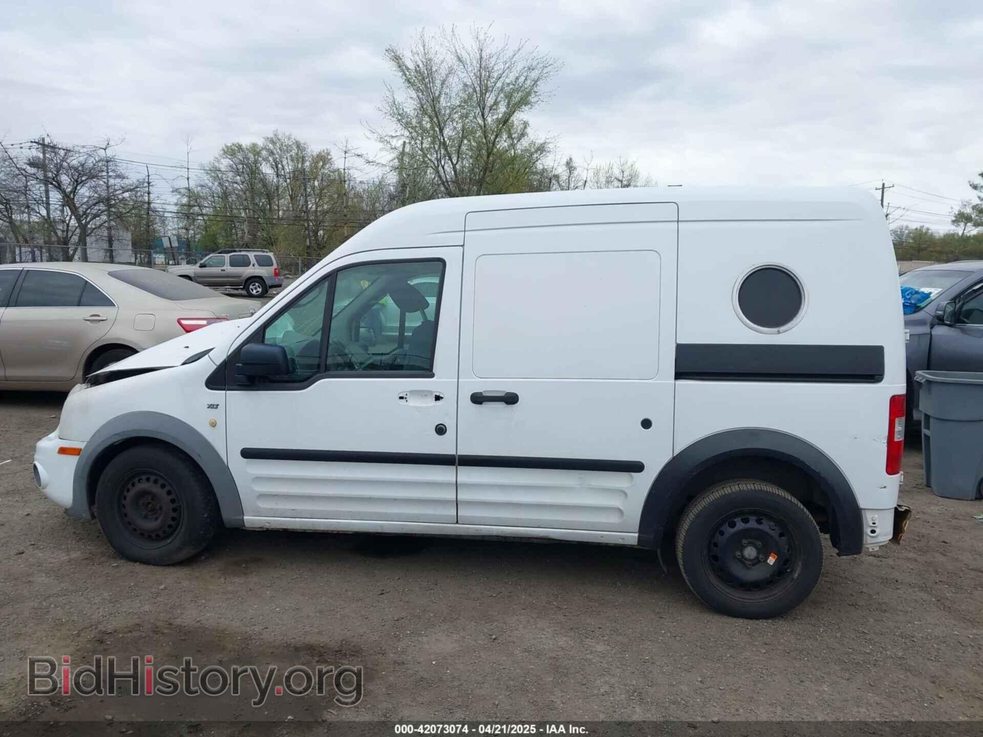 2012 FORD TRANSIT CONNECT - VIN: NM0LS7BN9CT105287 - Фото 14