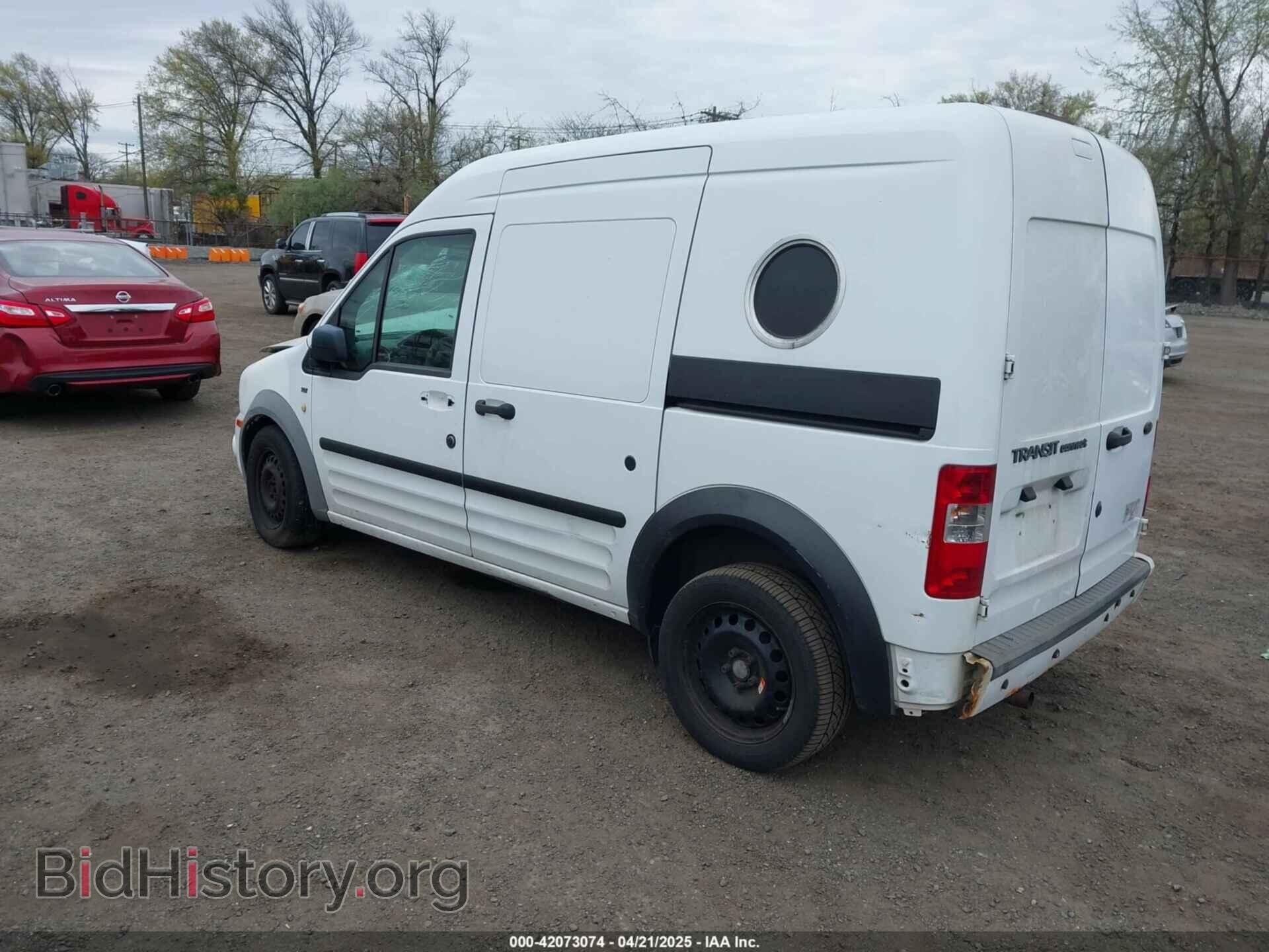 2012 FORD TRANSIT CONNECT - VIN: NM0LS7BN9CT105287 - Фото 3