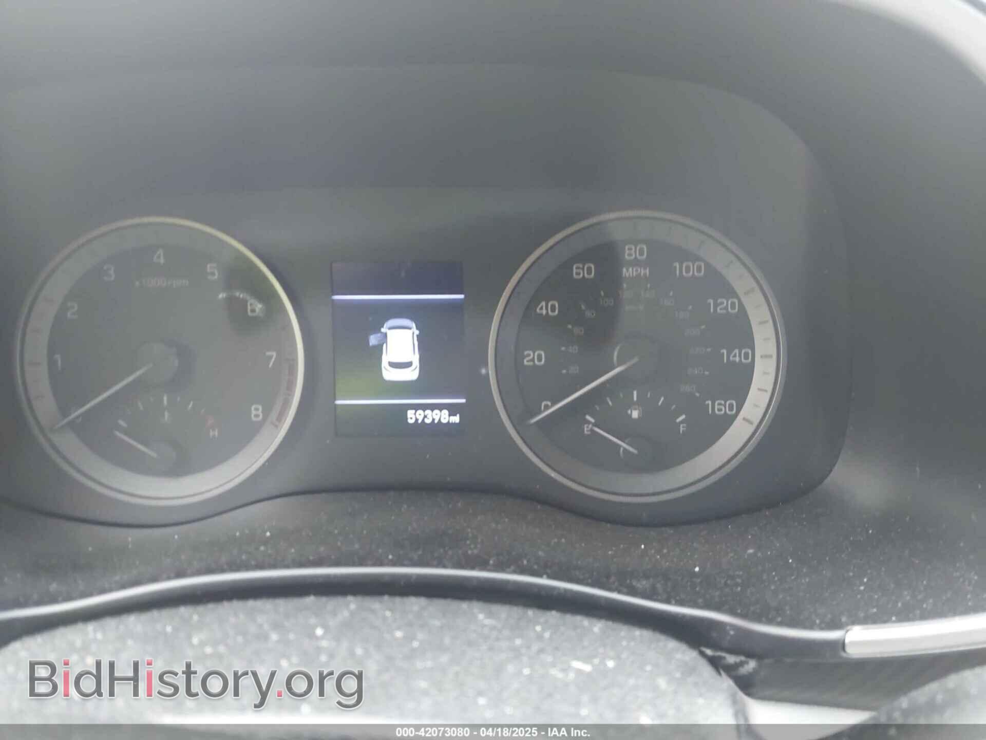 2020 HYUNDAI TUCSON - VIN: KM8J3CA42LU093305 - Фото 7