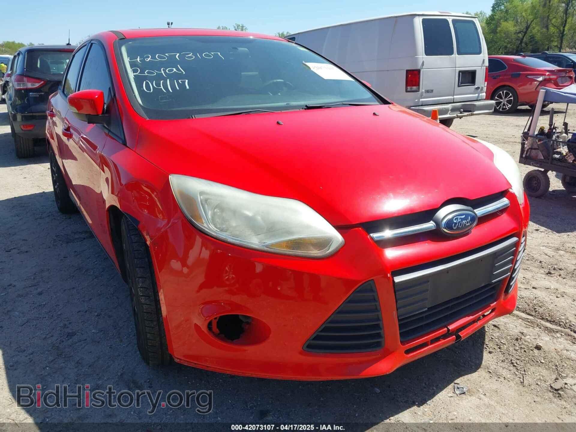 2014 FORD FOCUS - VIN: 1FADP3F2XELI64830 - Photo 6