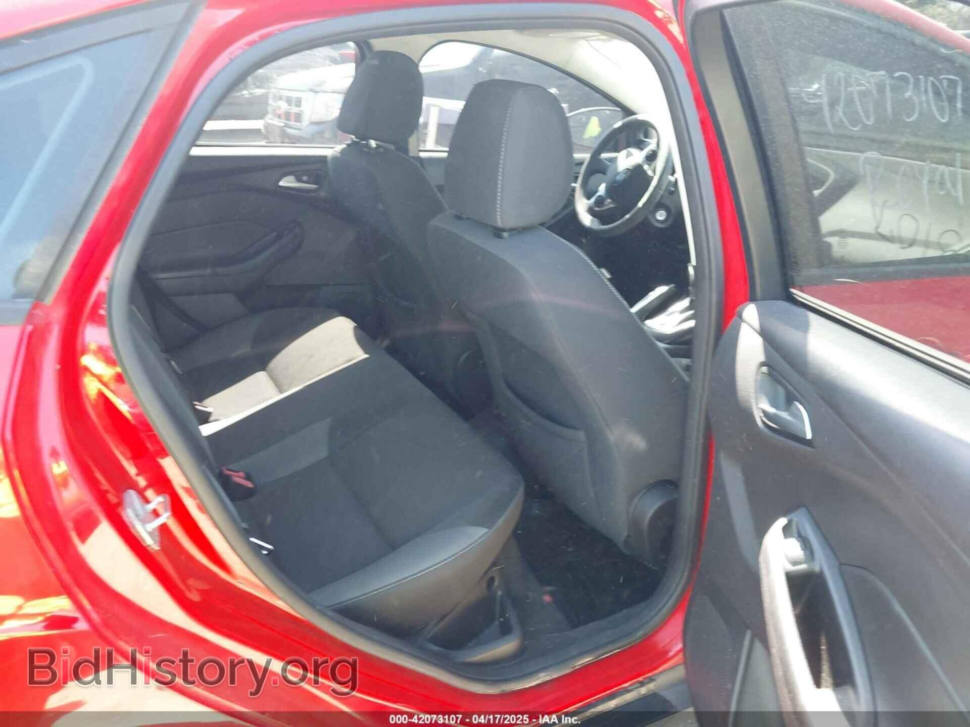 2014 FORD FOCUS - VIN: 1FADP3F2XEL164830 - Фото 8