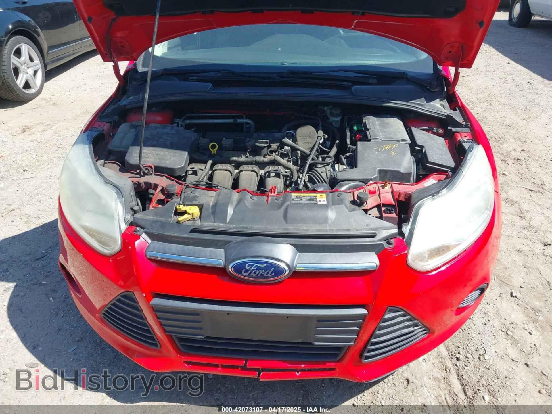 2014 FORD FOCUS - VIN: 1FADP3F2XELI64830 - Photo 10