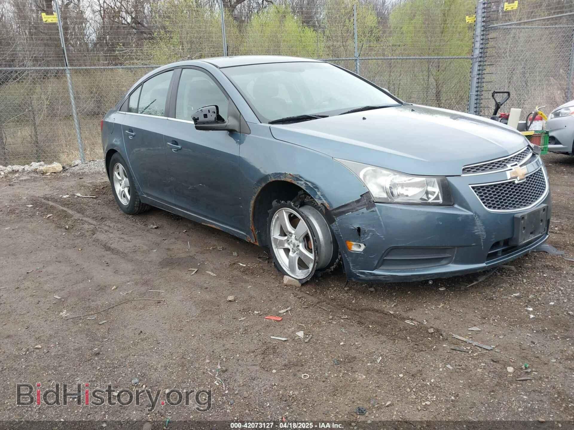 Photo 1G1PF5SCXC7305401 - CHEVROLET CRUZE 2012