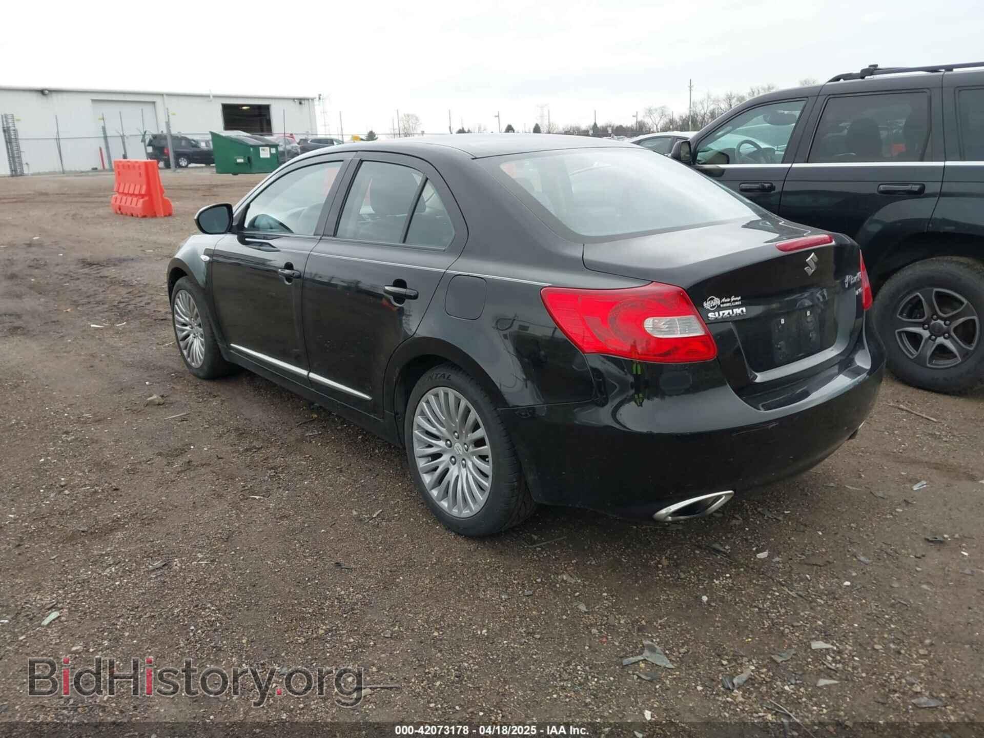 2012 SUZUKI KIZASHI - VIN: JS2RF9A37C6101174 - Photo 3
