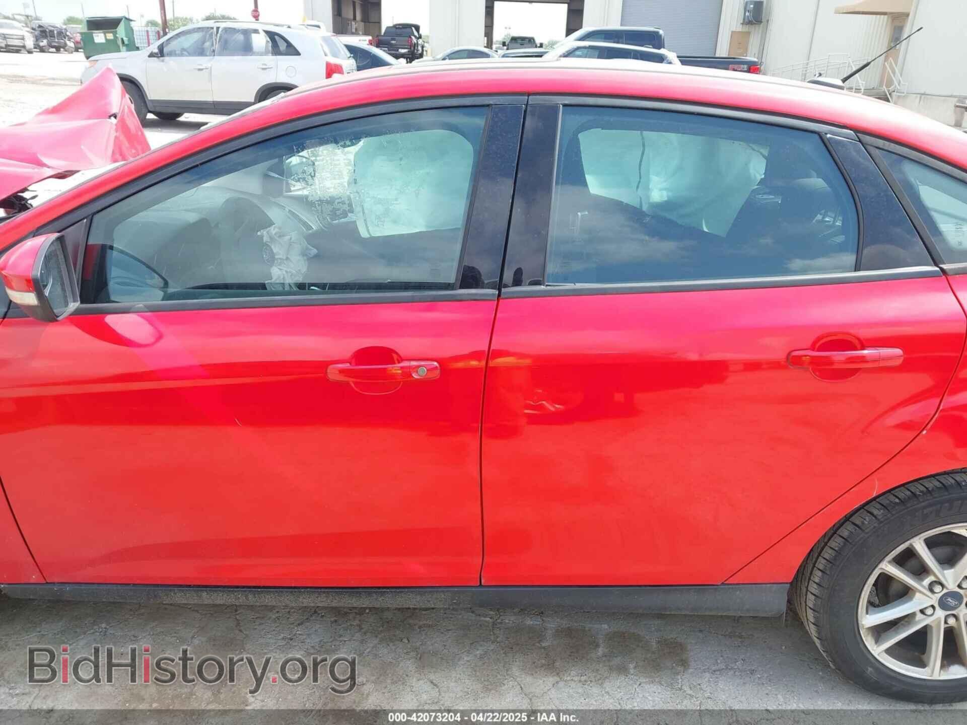 2015 FORD FOCUS - VIN: 1FADP3F23FL233620 - Фото 14
