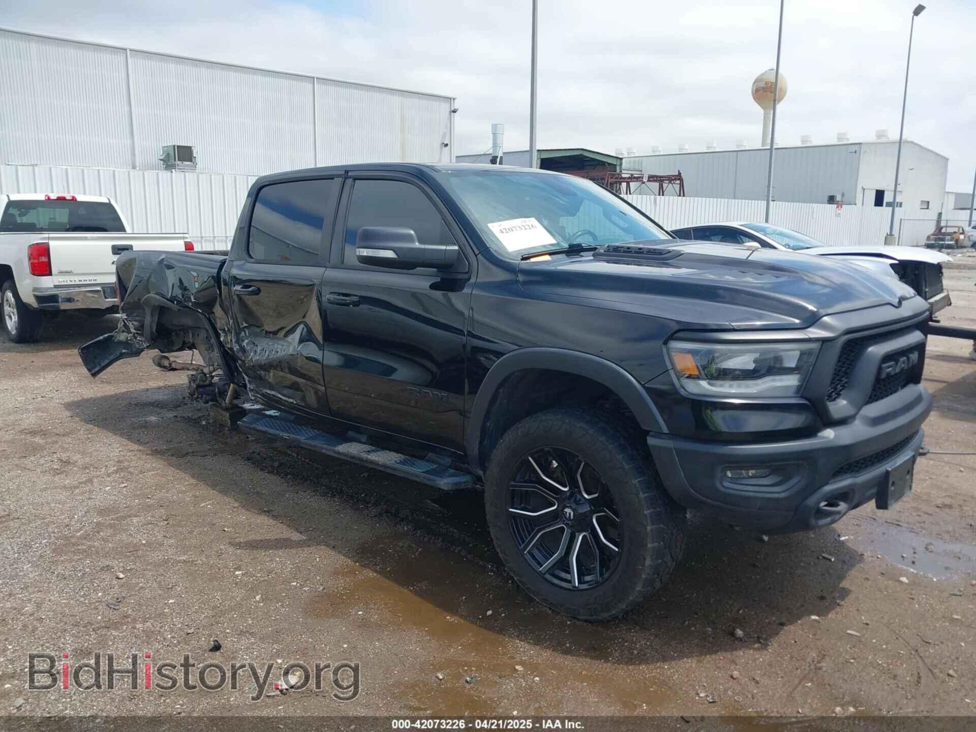 Photo 1C6SRFLT7LN289562 - RAM 1500 2020