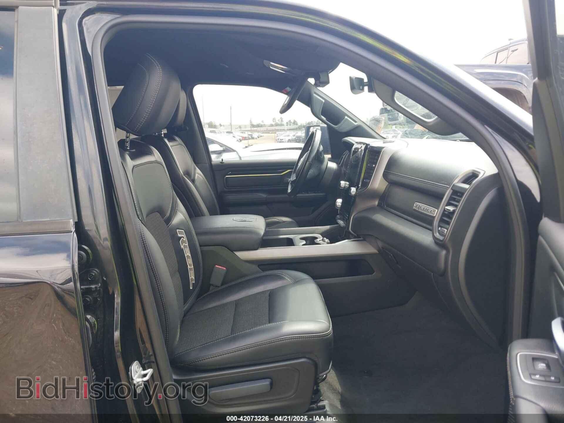 2020 RAM 1500 - VIN: 1C6SRFLT7LN289562 - Фото 5