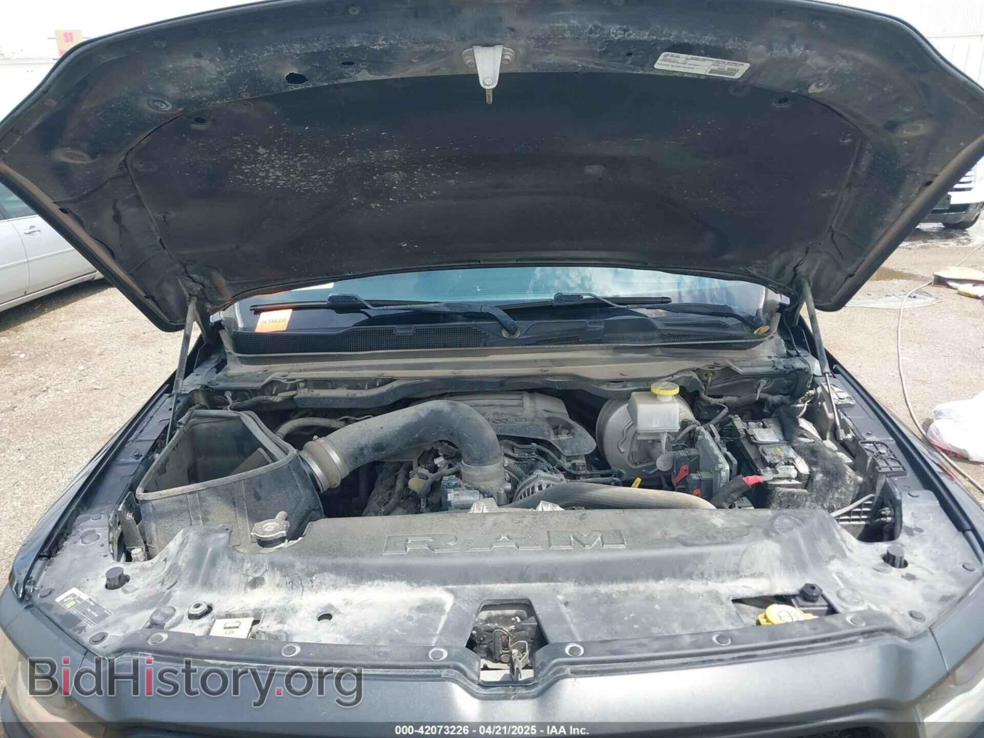 2020 RAM 1500 - VIN: 1C6SRFLT7LN289562 - Фото 10