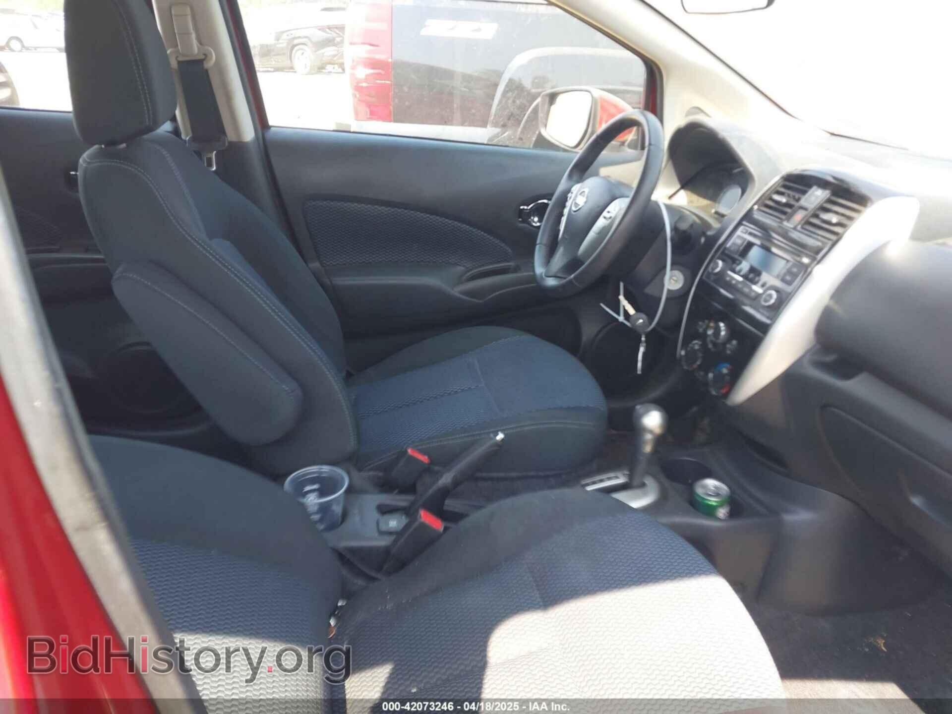 2015 NISSAN VERSA NOTE - VIN: 3N1CE2CP8FL433941 - Фото 5