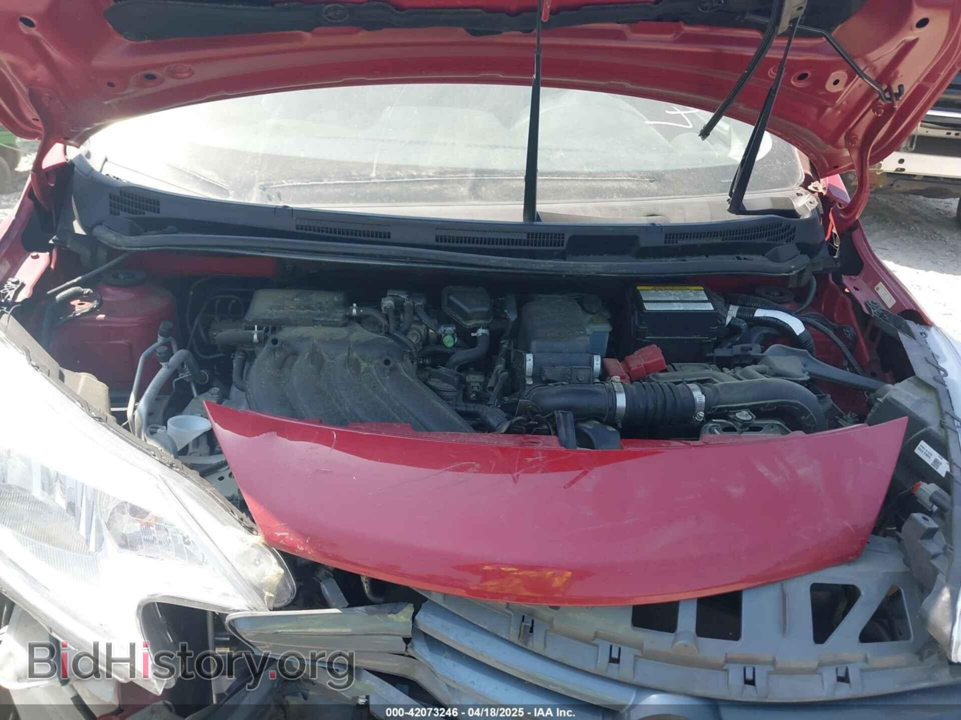 2015 NISSAN VERSA NOTE - VIN: 3N1CE2CP8FL433941 - Фото 10