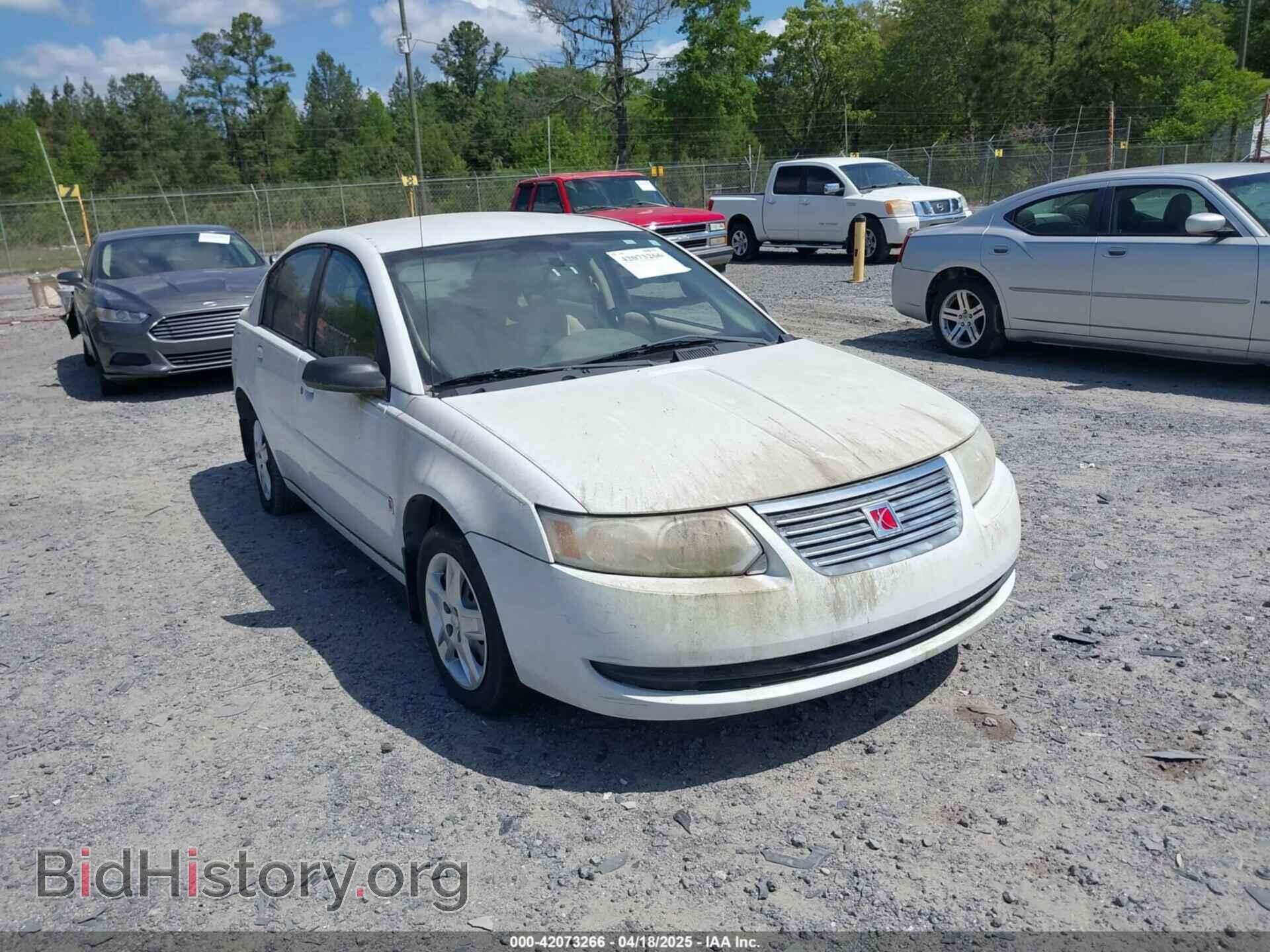 Photo 1G8AJ55F77Z209263 - SATURN ION 2007