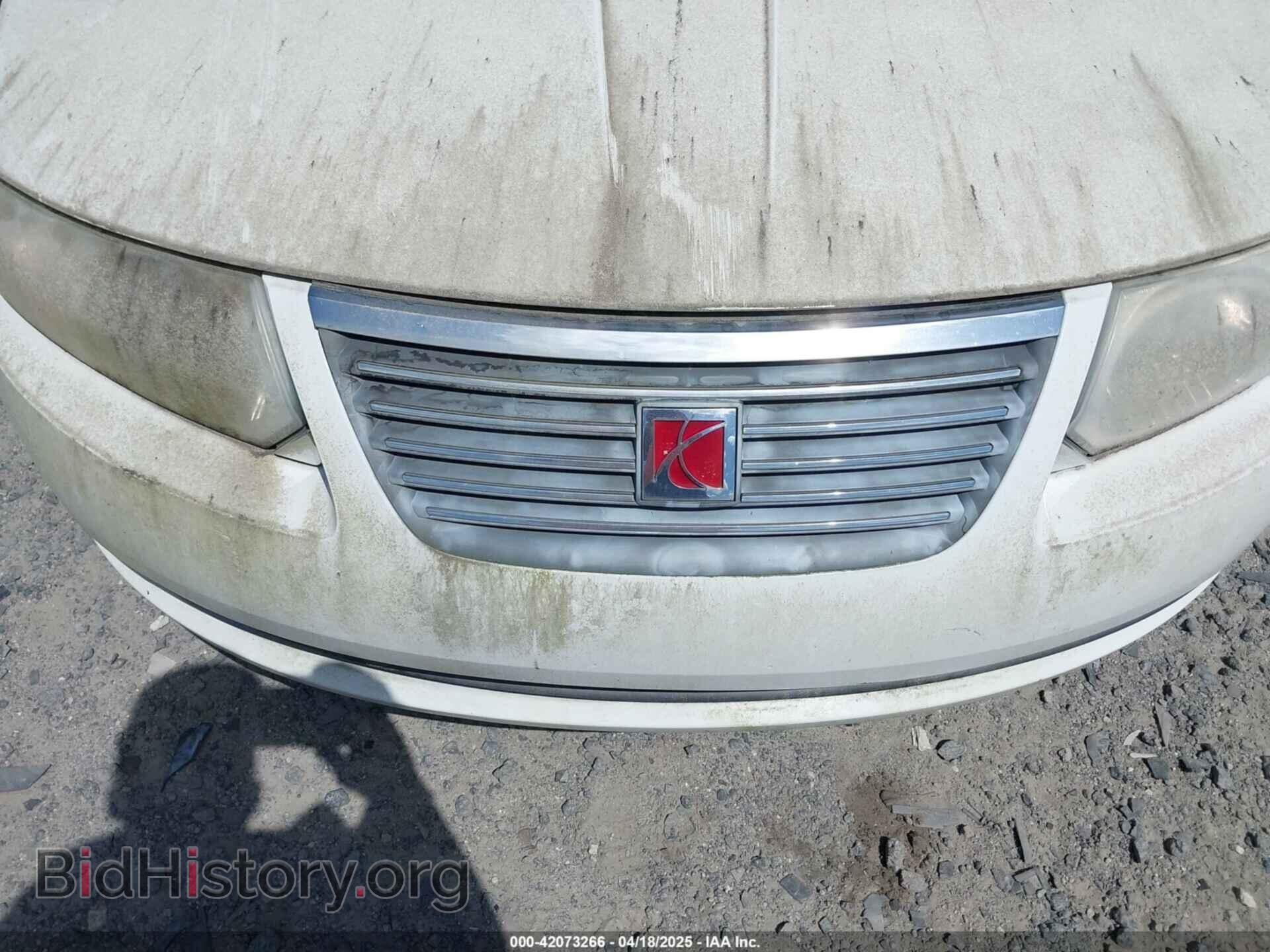 2007 SATURN ION - VIN: 1G8AJ55F77Z209263 - Фото 6