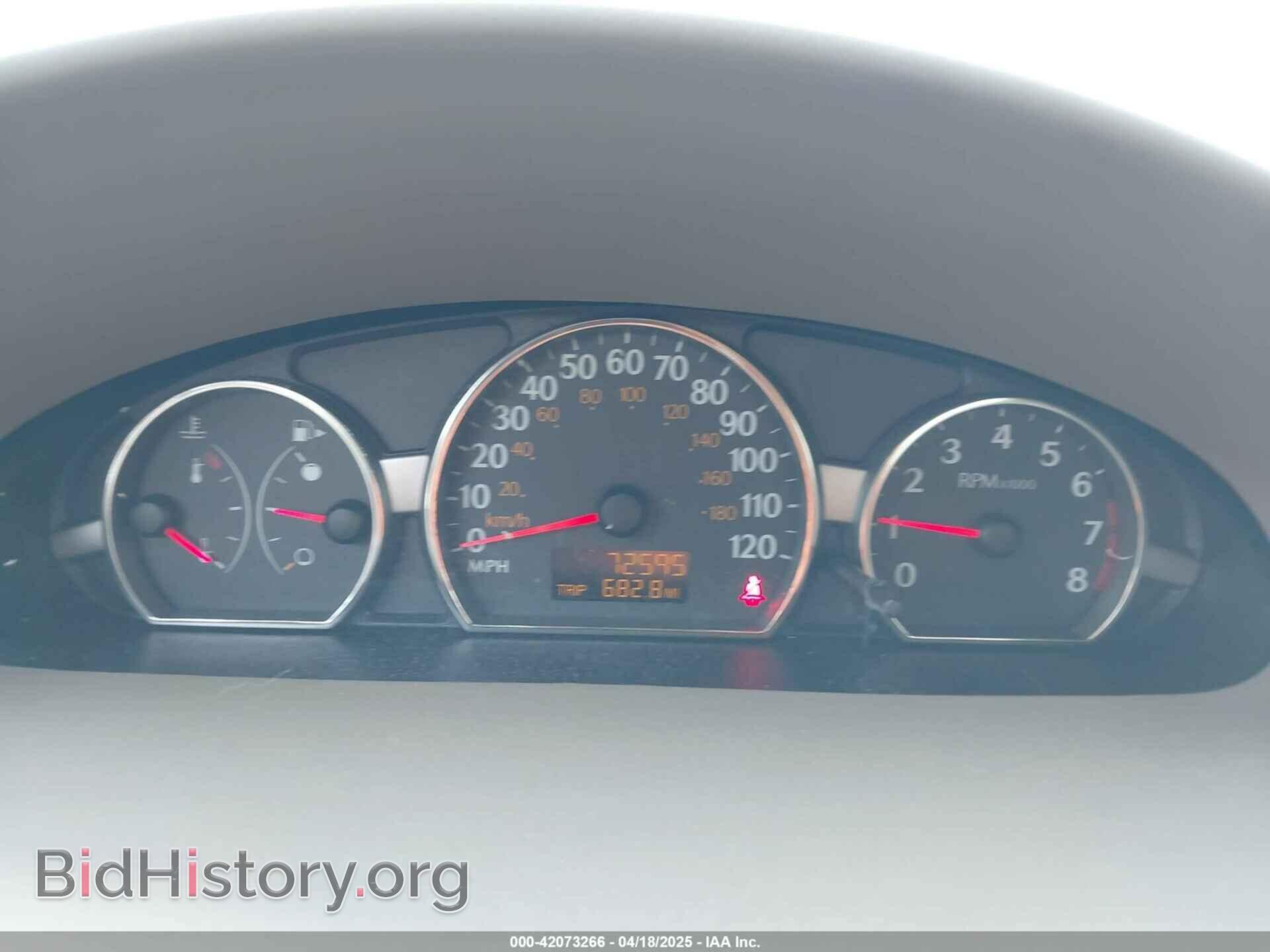 2007 SATURN ION - VIN: 1G8AJ55F77Z209263 - Фото 7