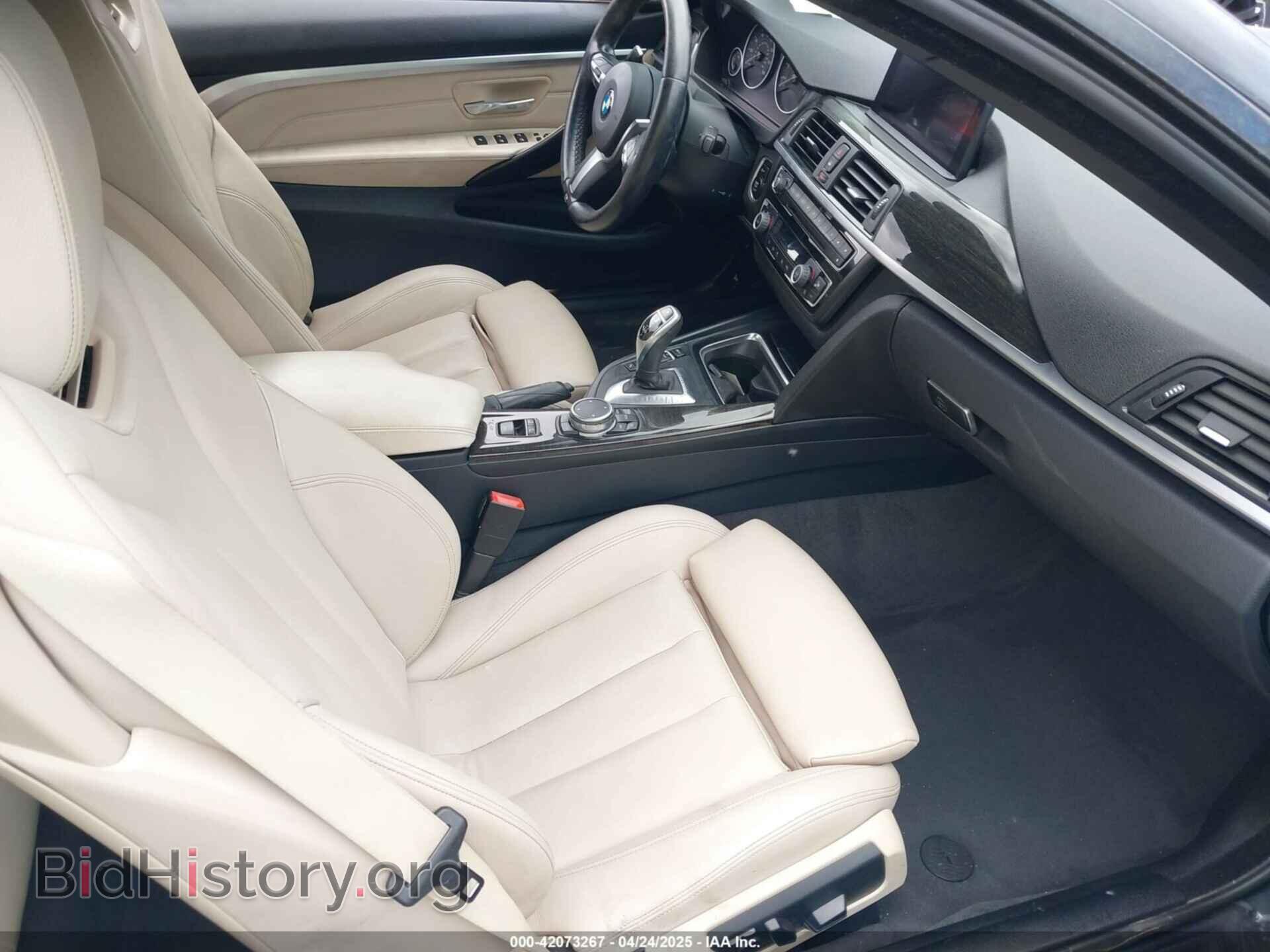 2015 BMW 428I - VIN: WBA3T1C55FP820539 - Фото 5