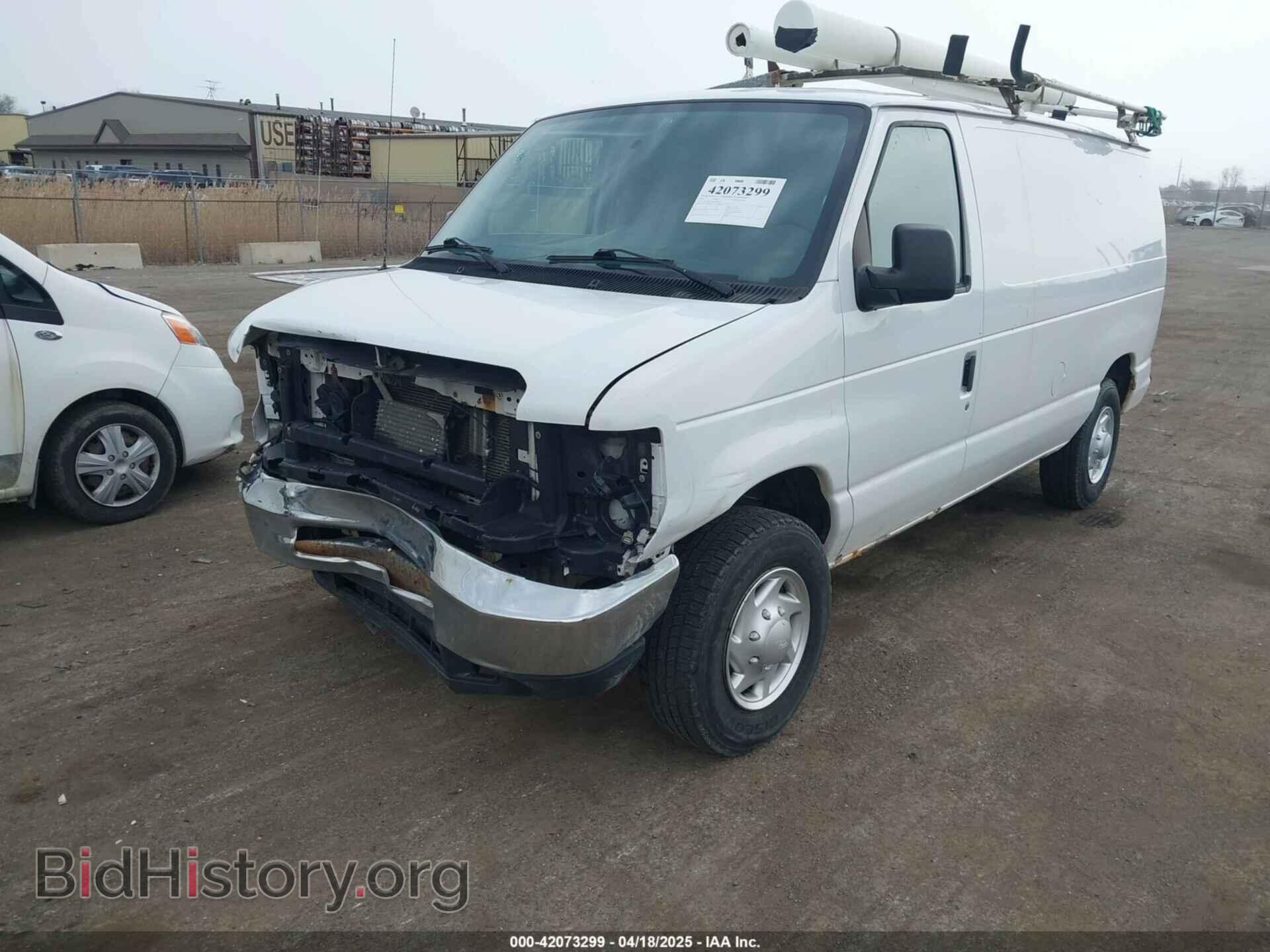 2013 FORD E-250 - VIN: 1FTNE2EW9DDA82065 - Photo 2