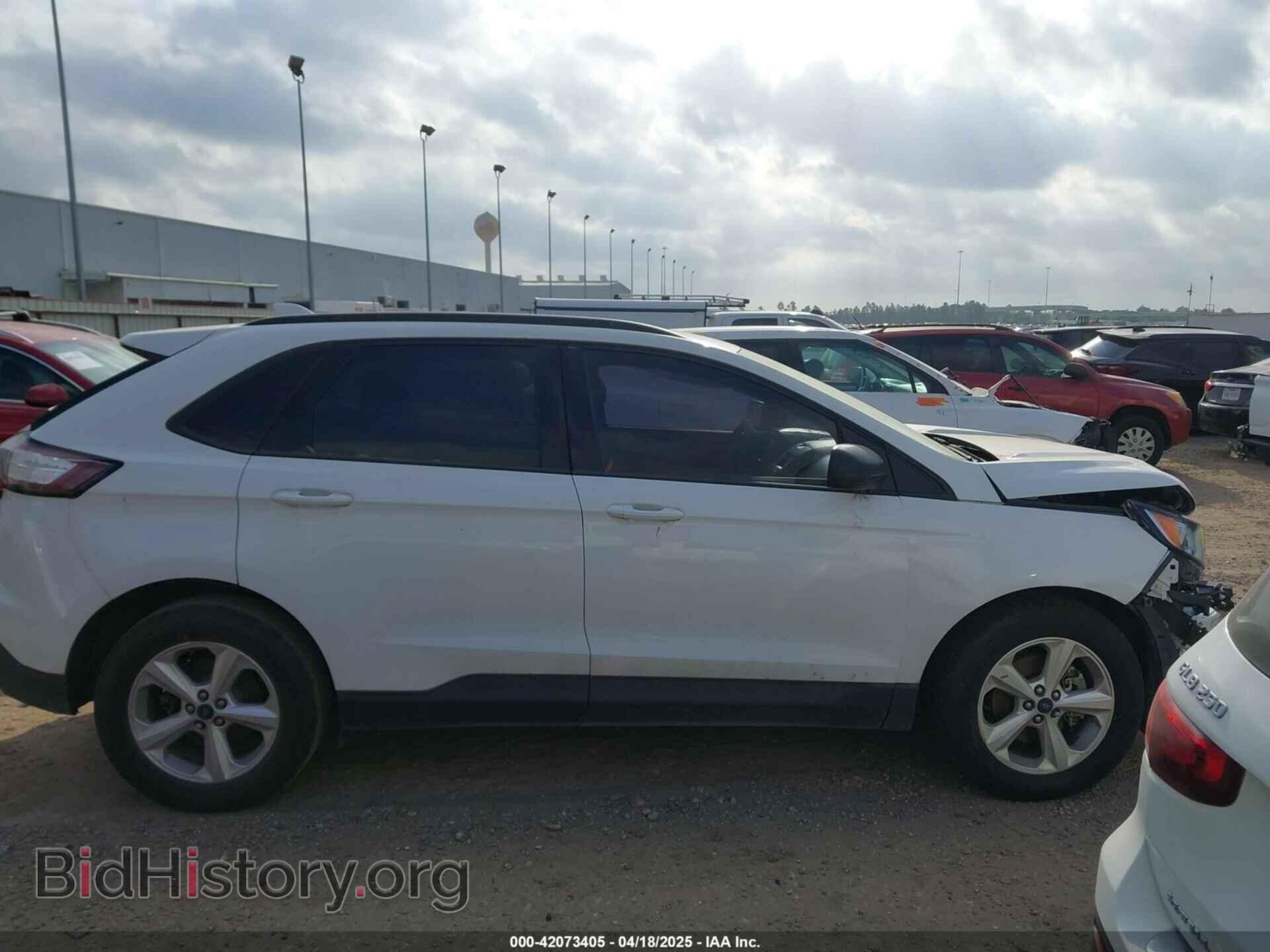 2017 FORD EDGE - VIN: 2FMPK3G97HBC44166 - Фото 14