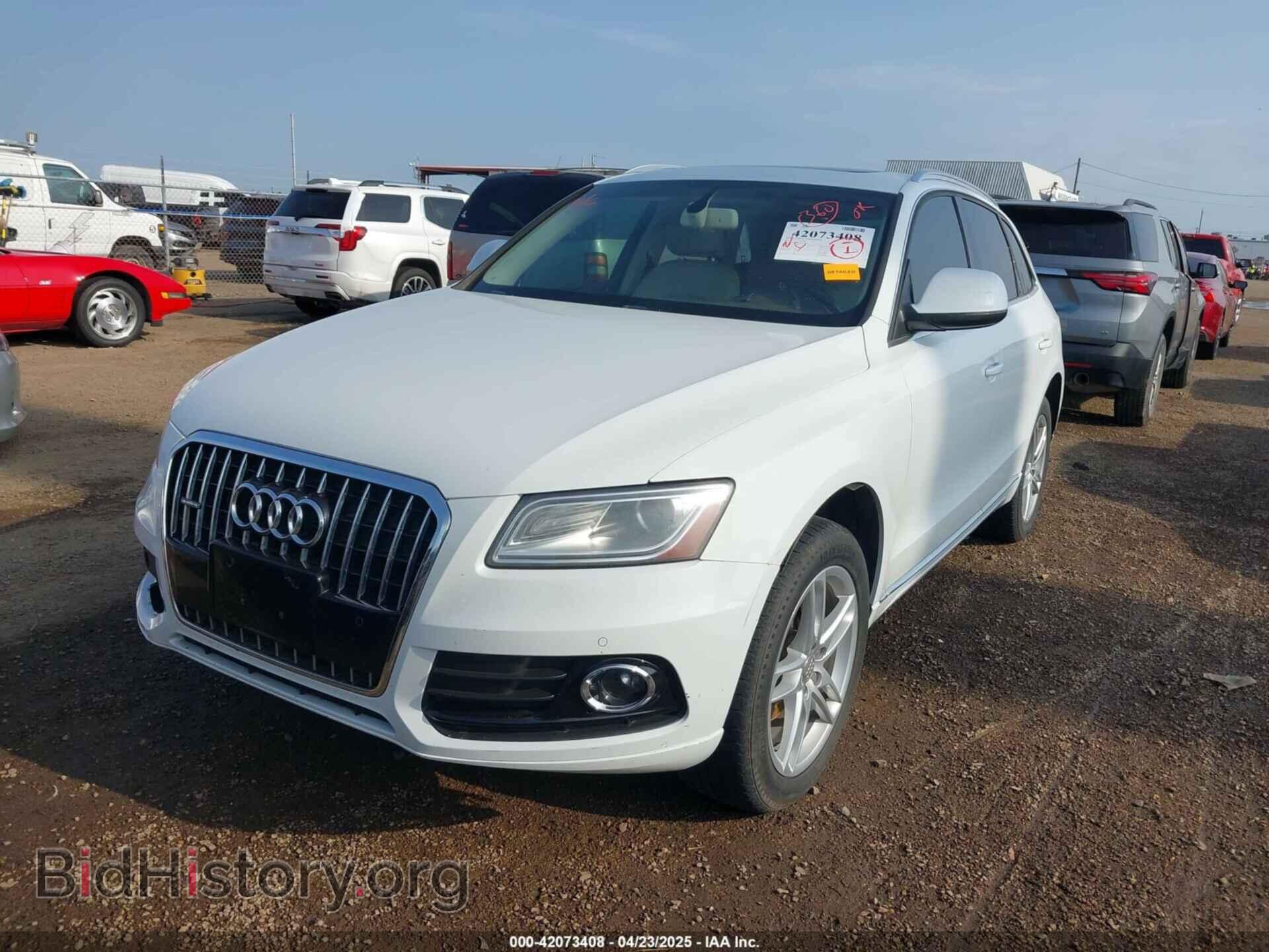 2014 AUDI Q5 - VIN: WA1LFAFP6EA024174 - Фото 6