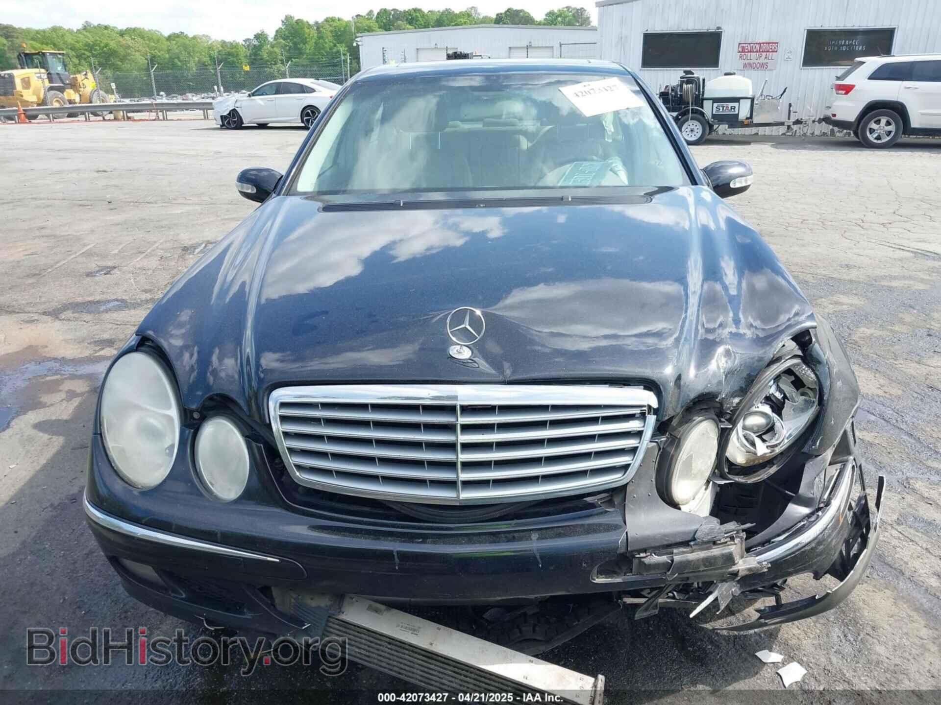 2006 MERCEDES-BENZ E-CLASS - VIN: WDBUF26J16A936254 - Фото 12